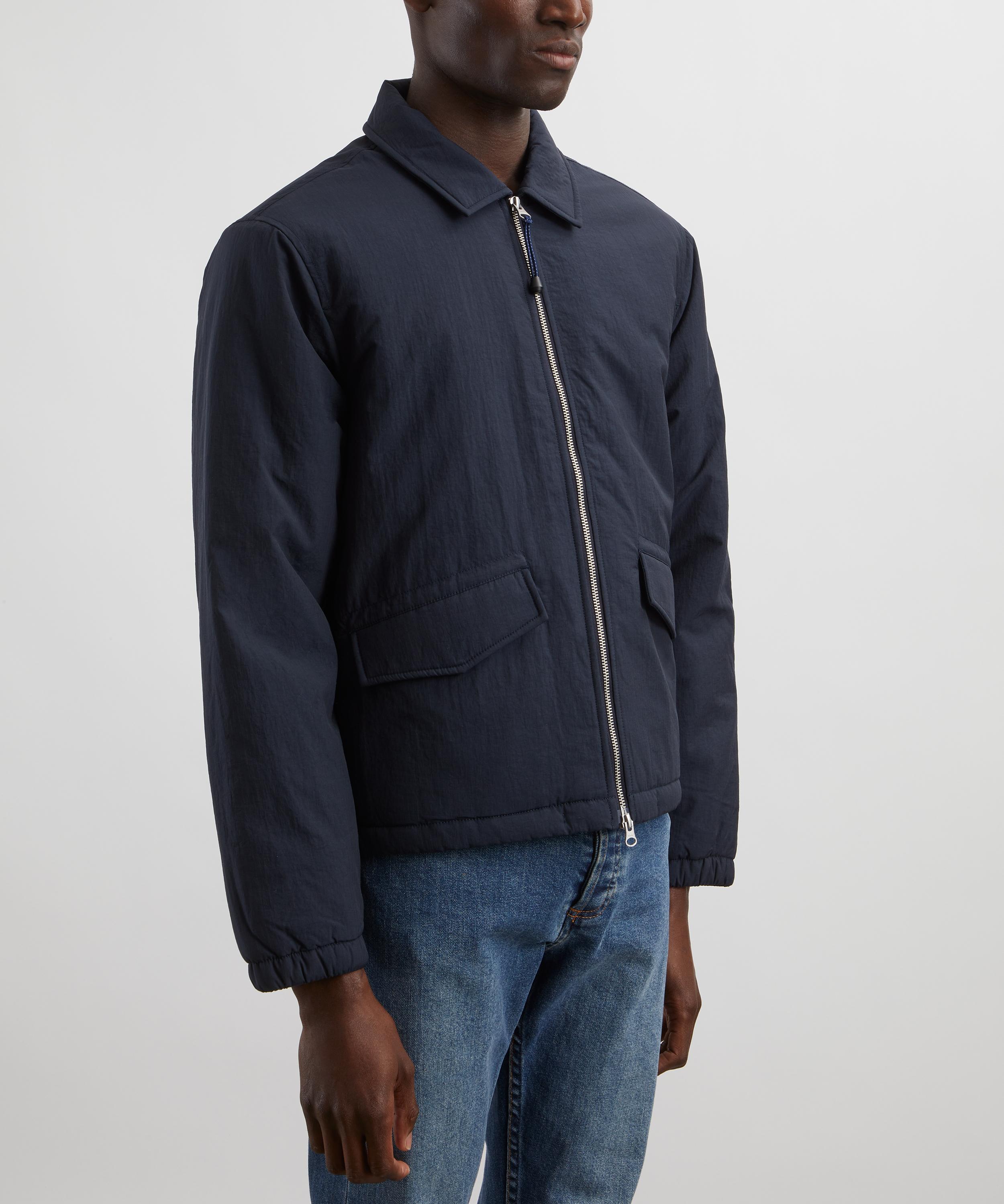 Folk - Wadded Bomber Jacket image number 2