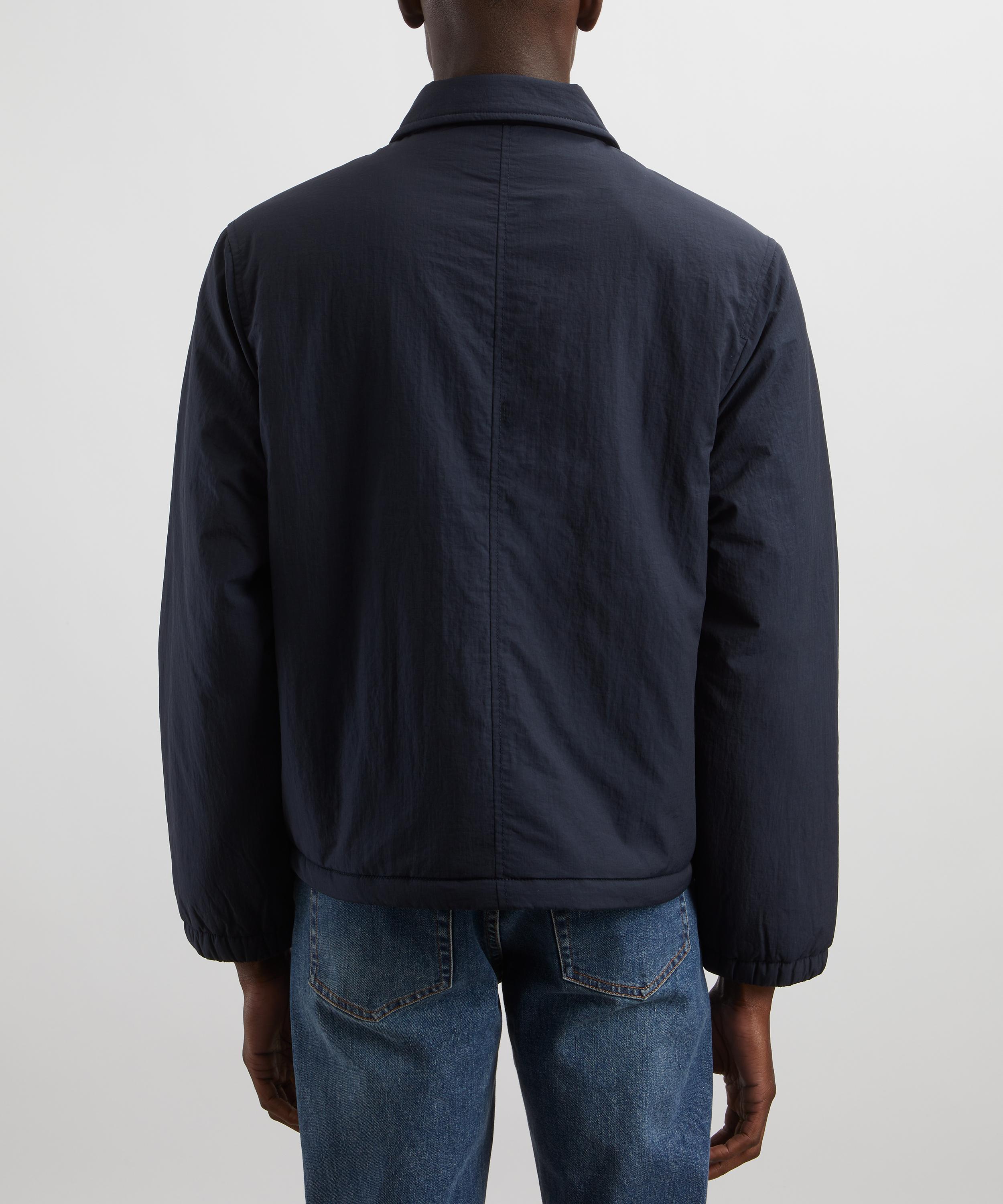 Folk - Wadded Bomber Jacket image number 3