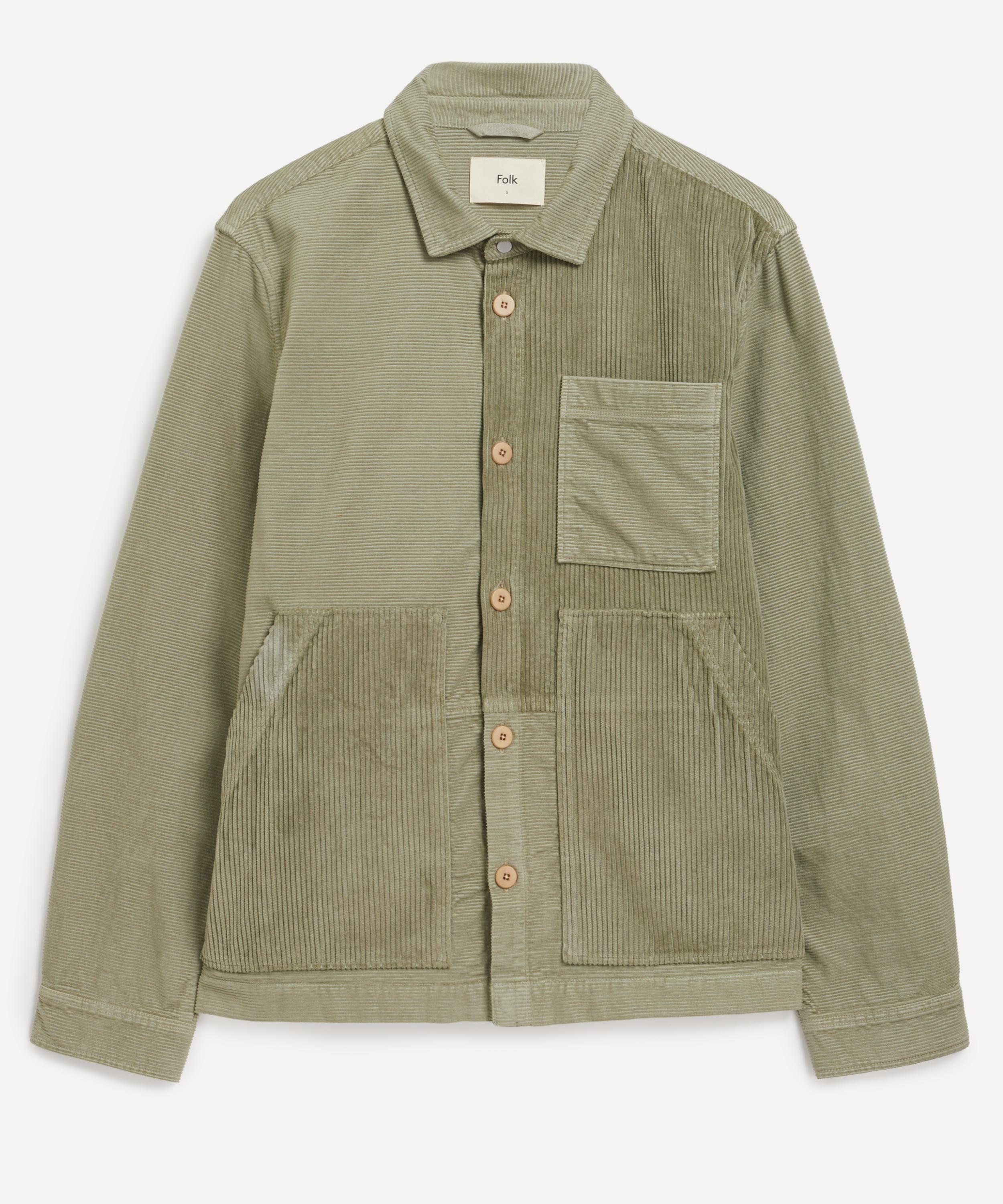 Folk - Assembly Work Jacket