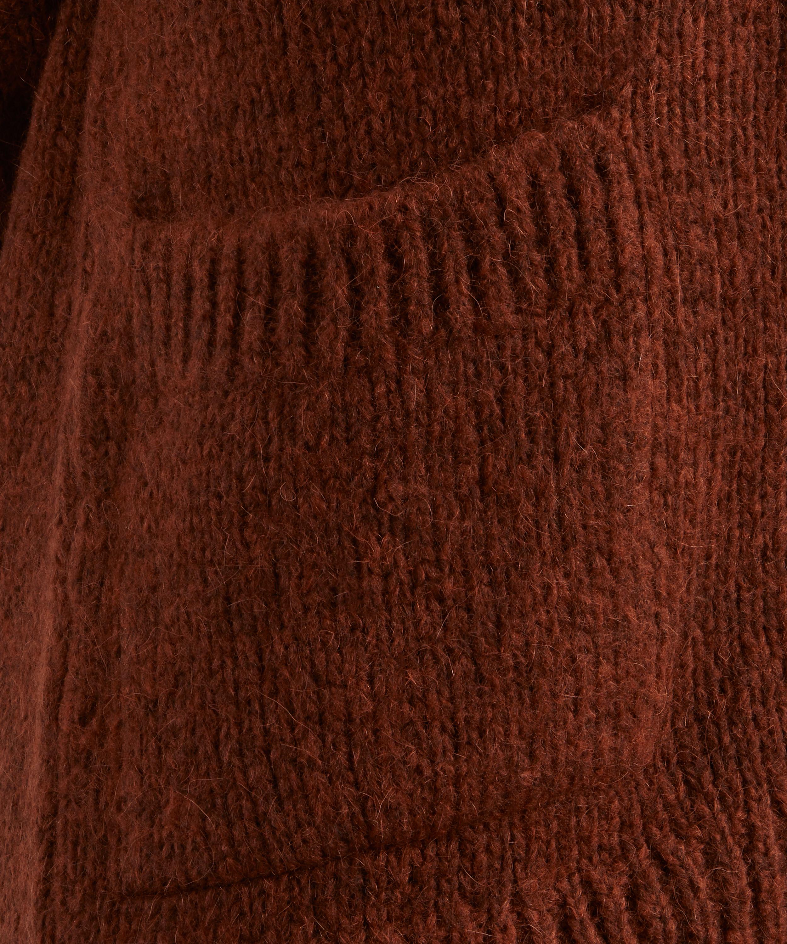 Folk - Signal Rust Cardigan image number 4