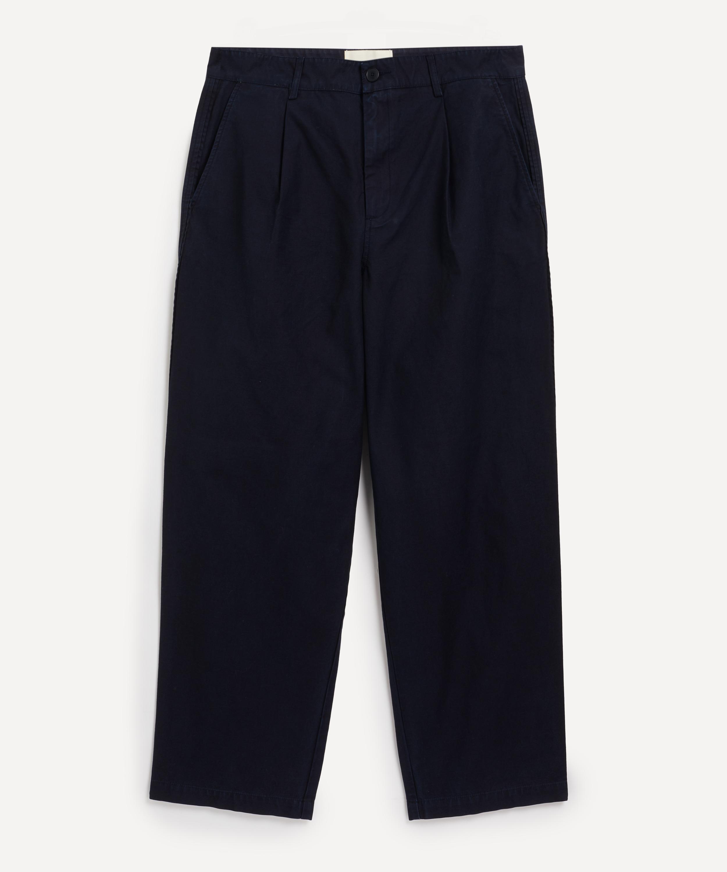 Folk - Wide Fit Trousers