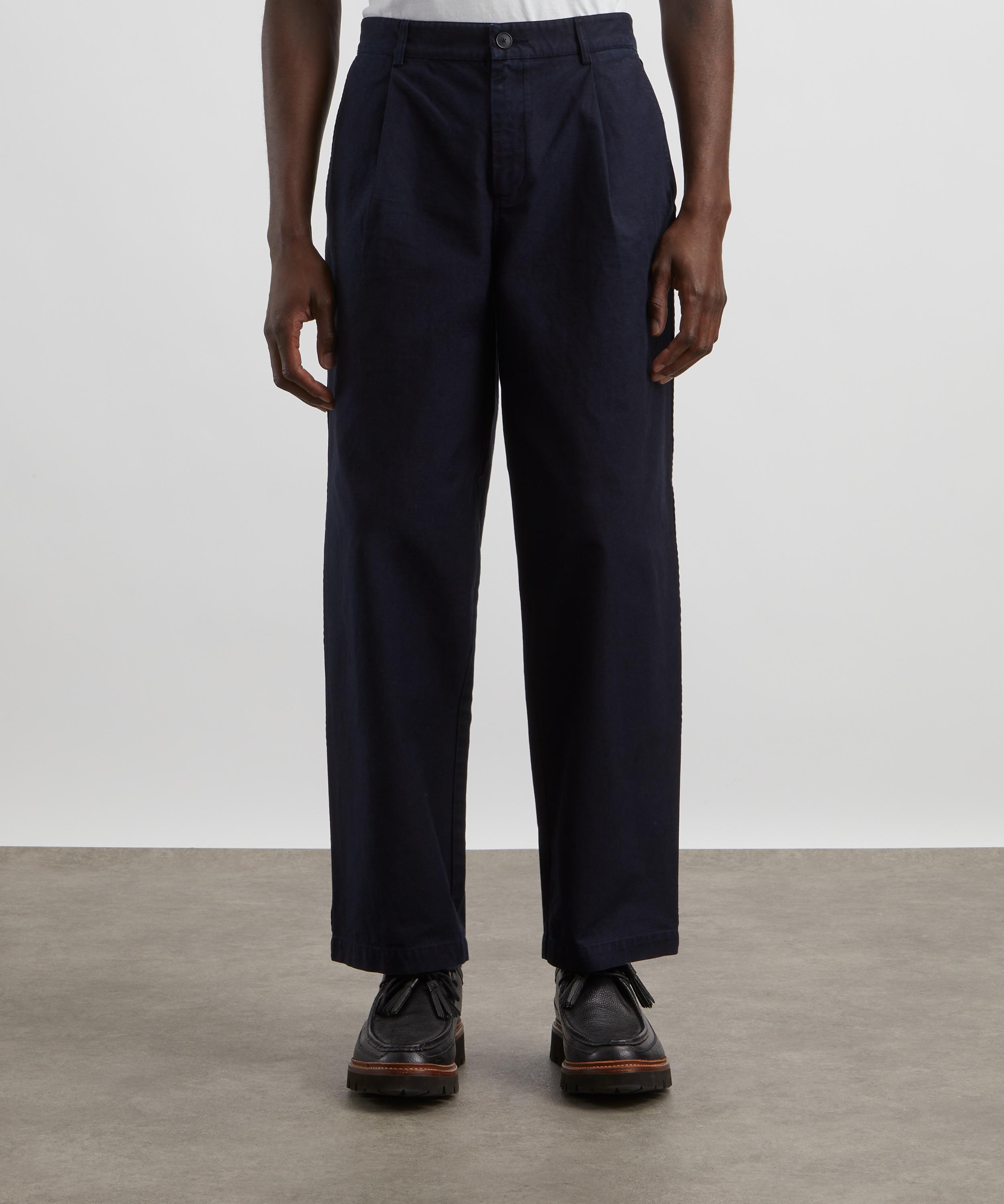 Folk - Wide Fit Trousers image number 2