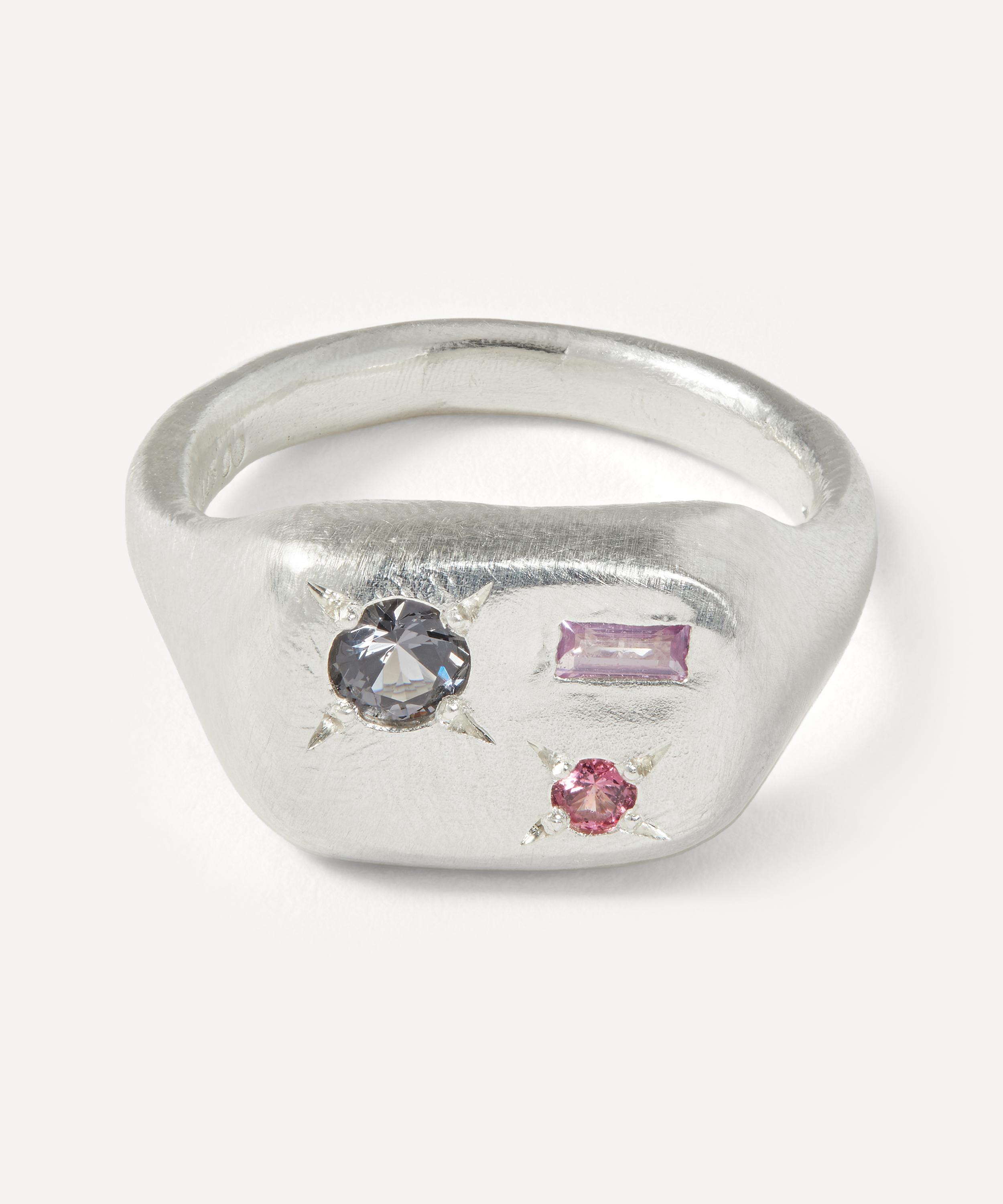 Seb Brown - Sterling Silver Bangkok Ring