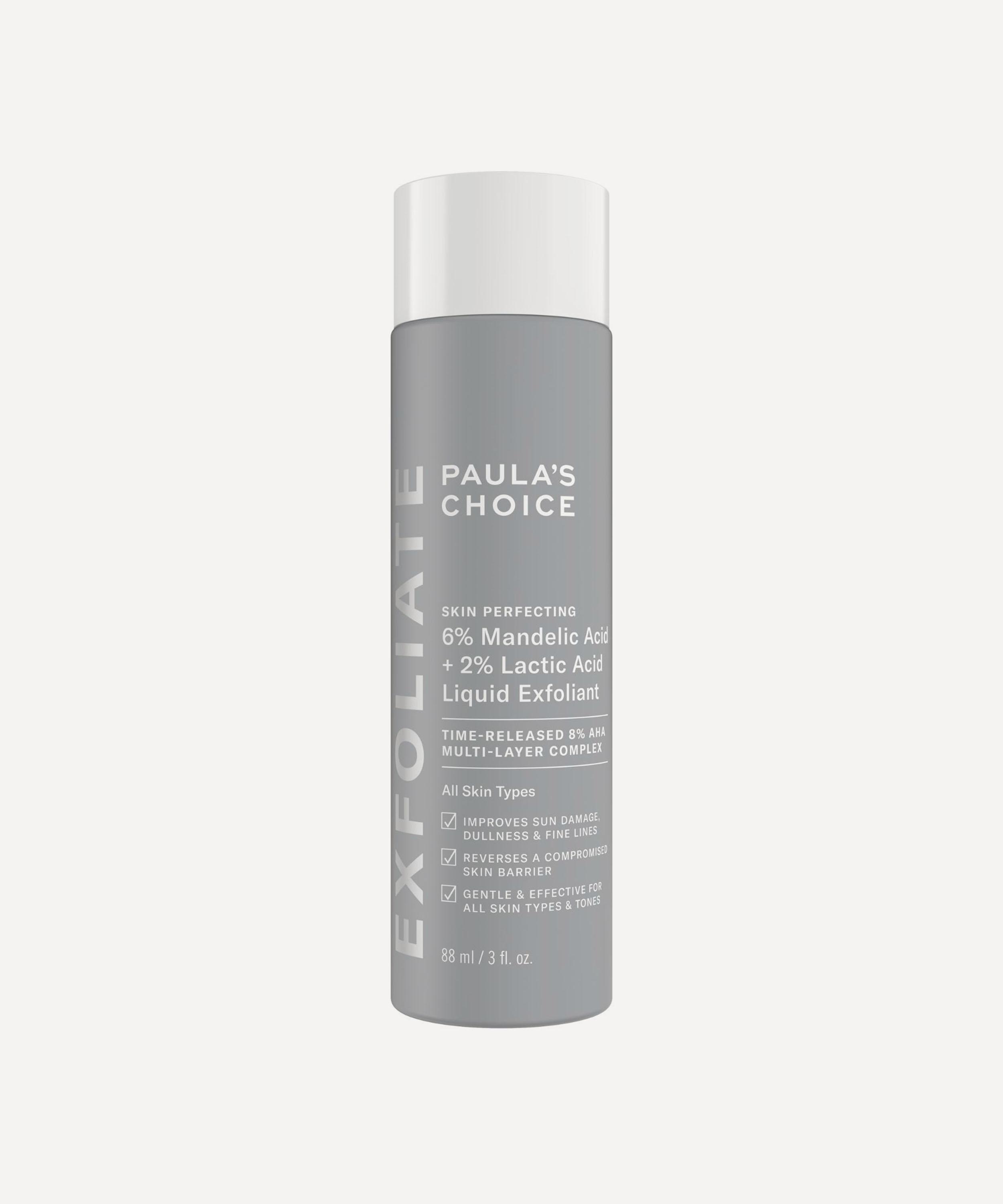 Paula's Choice - Mandelic and Lactic Acid AHA Liquid Exfoliant 30ml image number 0