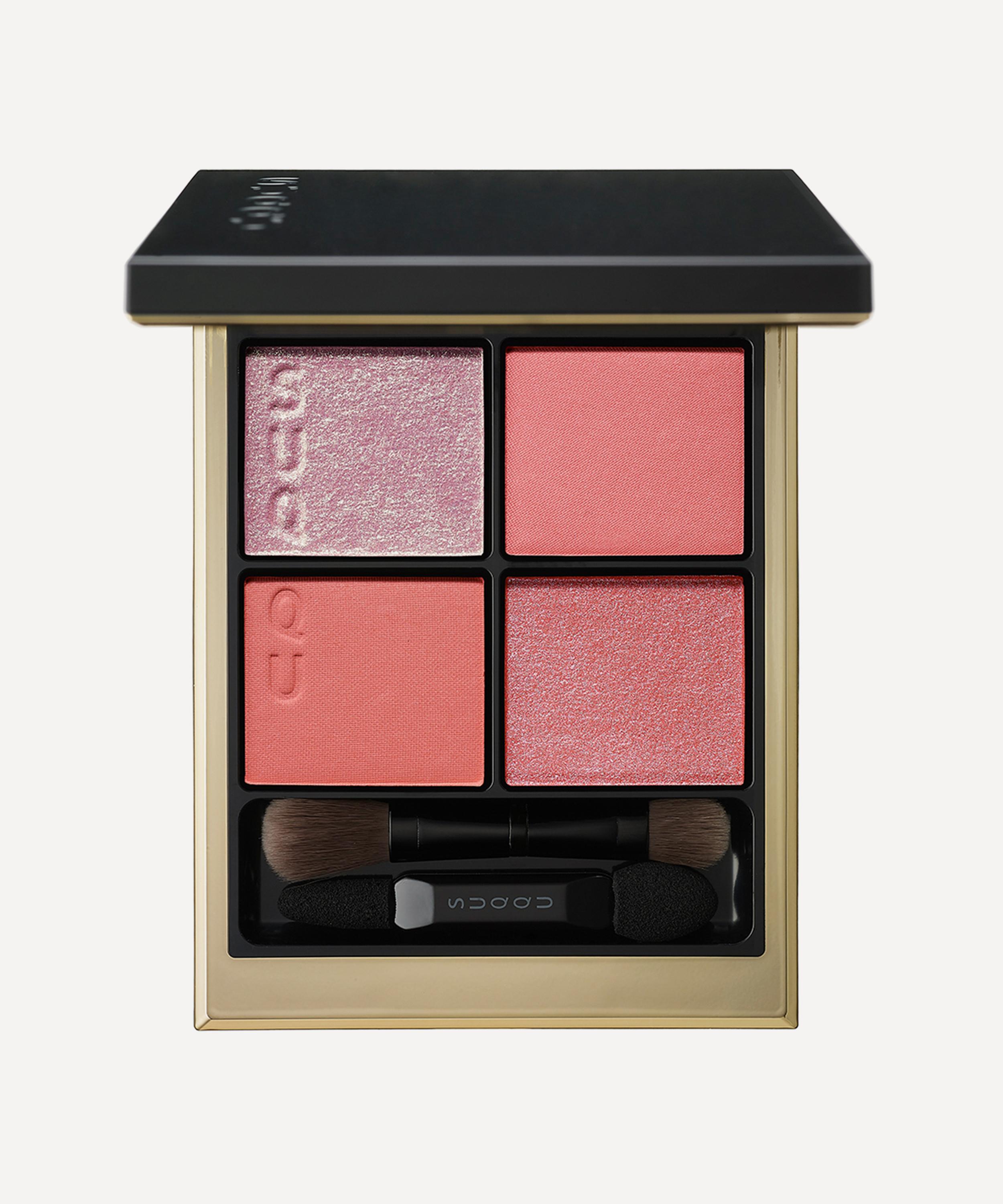 SUQQU - Signature Colour Eyeshadow Palette image number 0