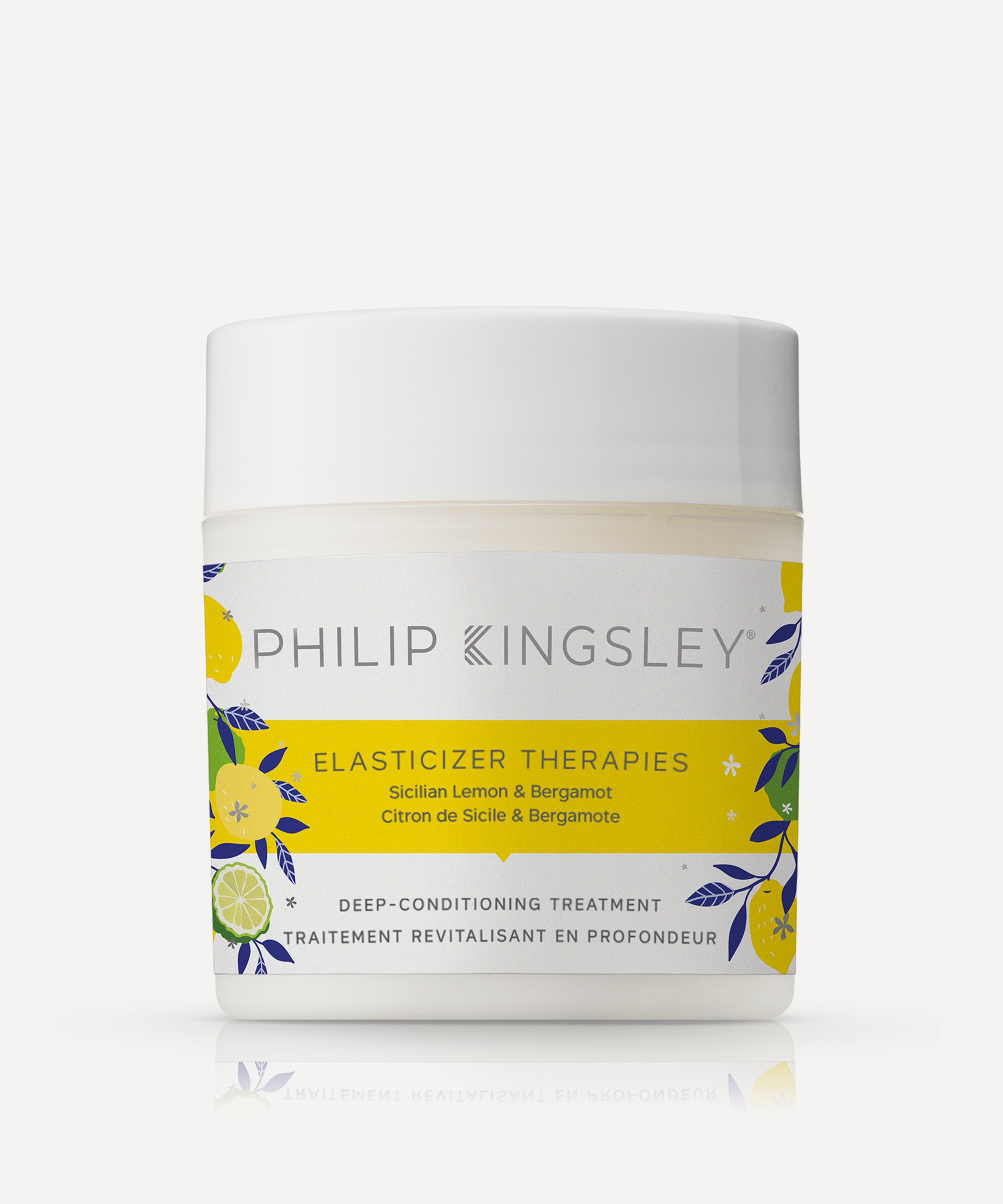 Philip Kingsley - Elasticizer Therapies Sicilian Lemon and Bergamot Elasticizer 150ml image number 0
