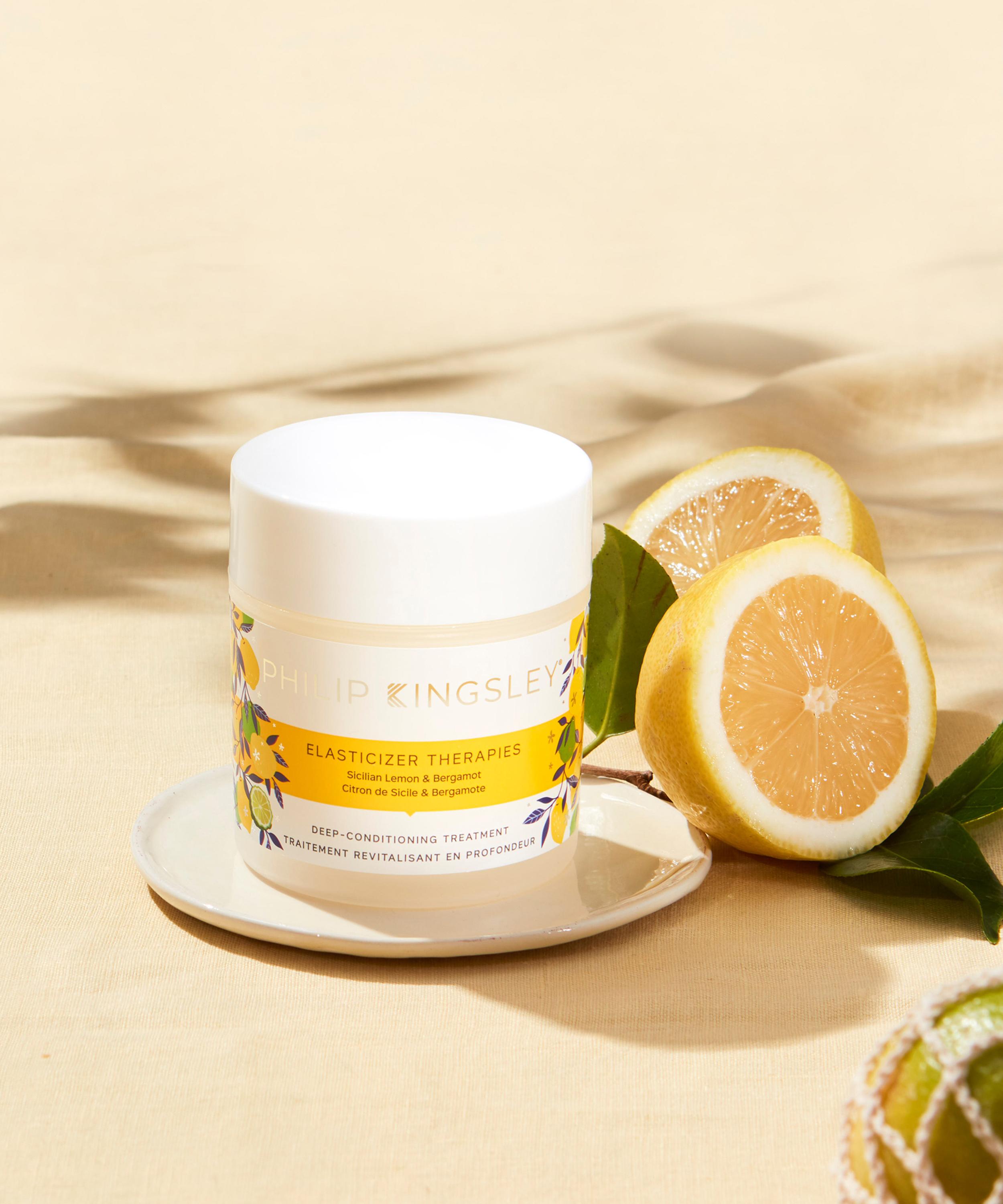 Philip Kingsley - Elasticizer Therapies Sicilian Lemon and Bergamot Elasticizer 150ml image number 1