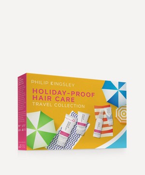 Philip Kingsley - Holiday-Proof Travel Collection image number 2
