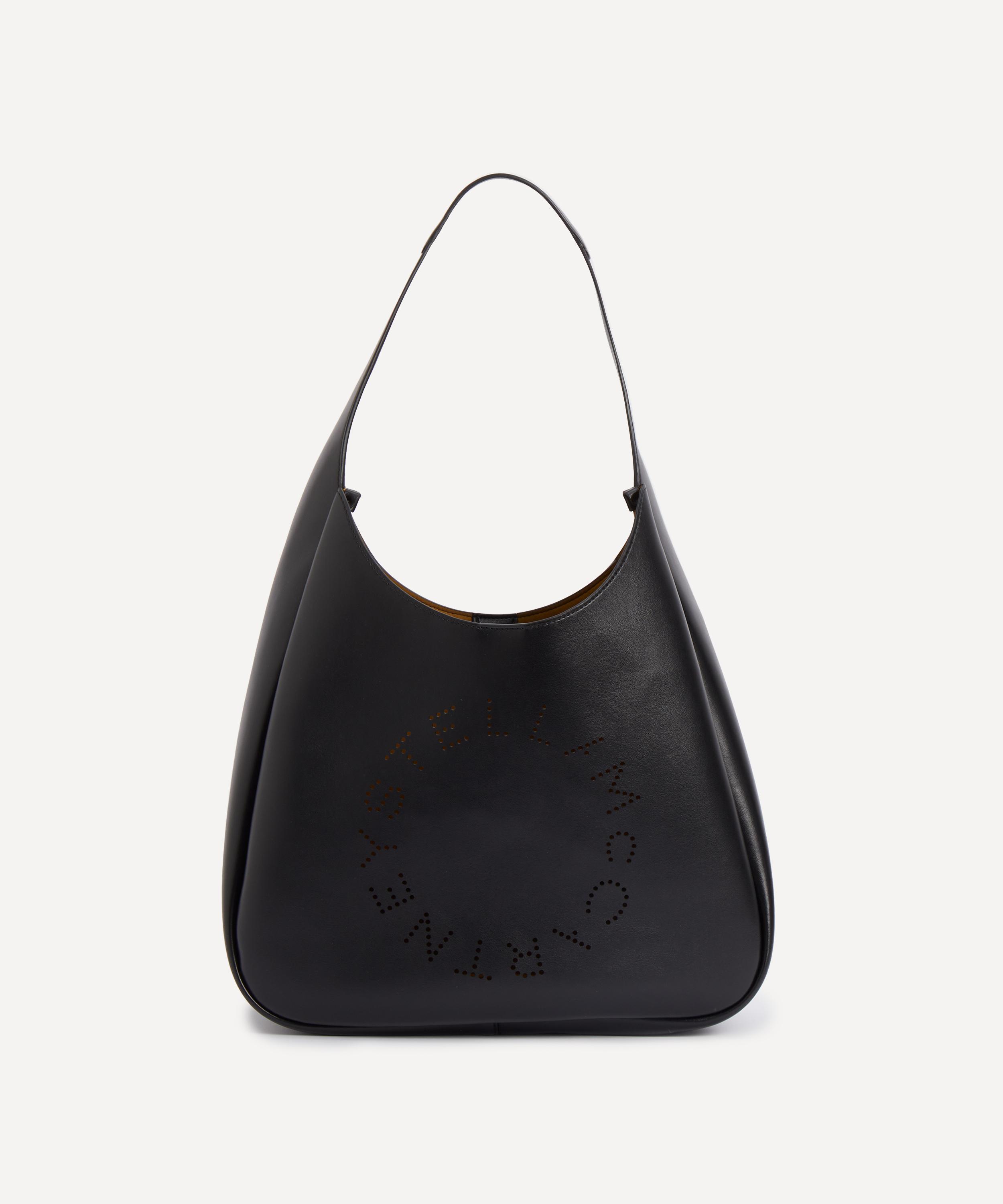 Stella McCartney - Logo Soft Hobo Tote Bag image number 0