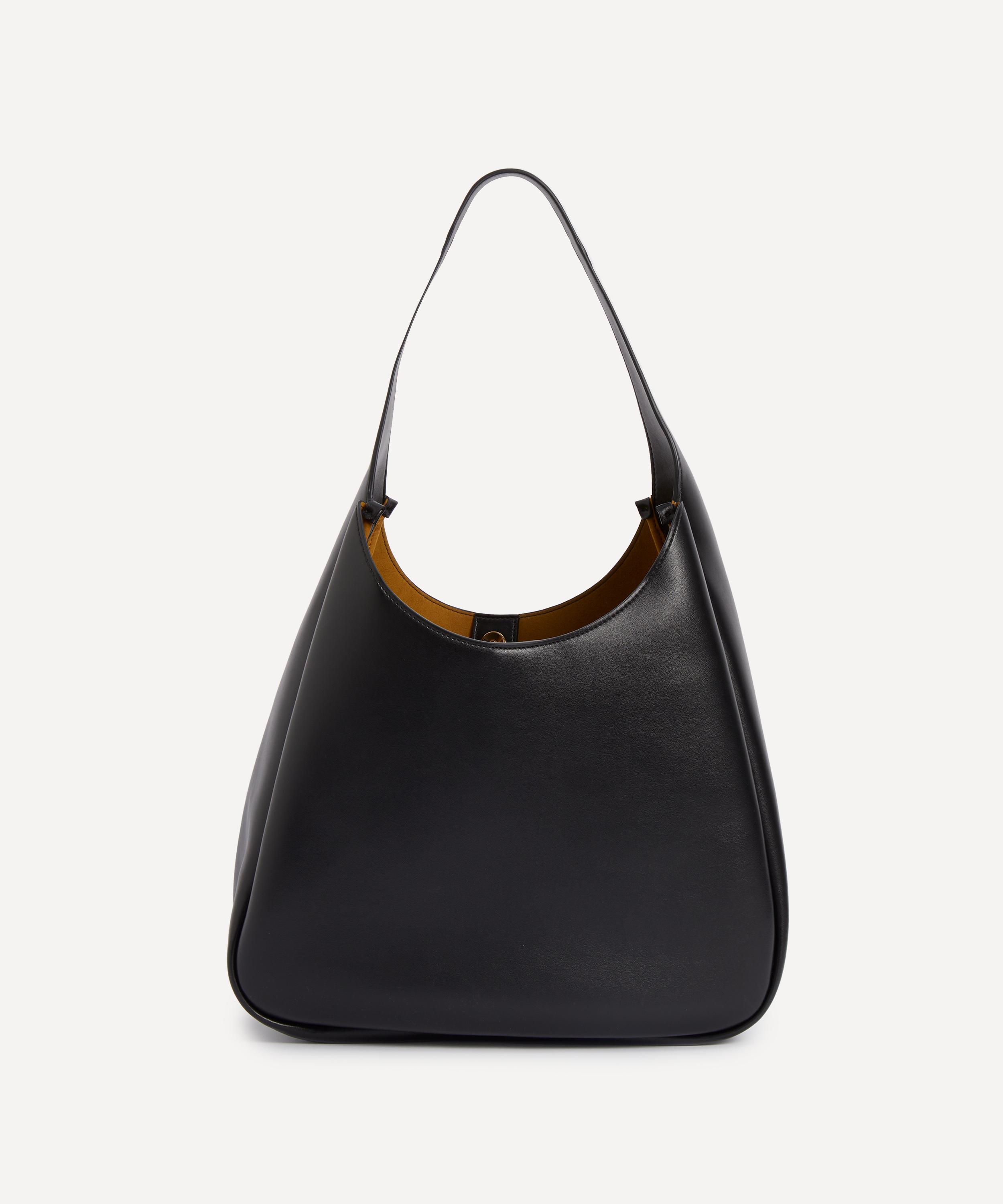 Stella McCartney - Logo Soft Hobo Tote Bag image number 3