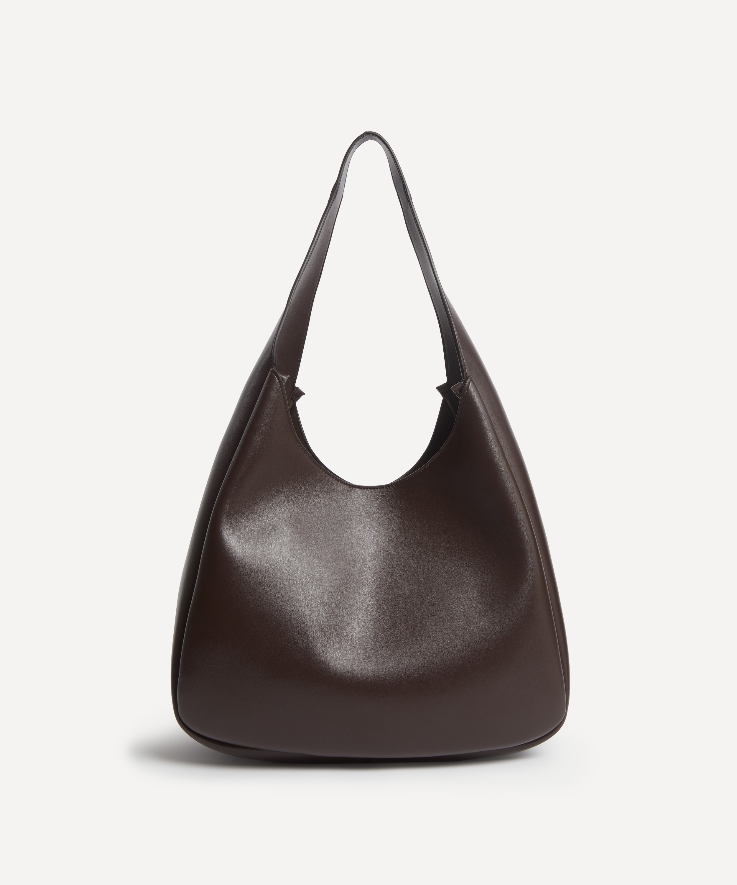 Stella McCartney - Logo Soft Hobo Tote Bag image number 3