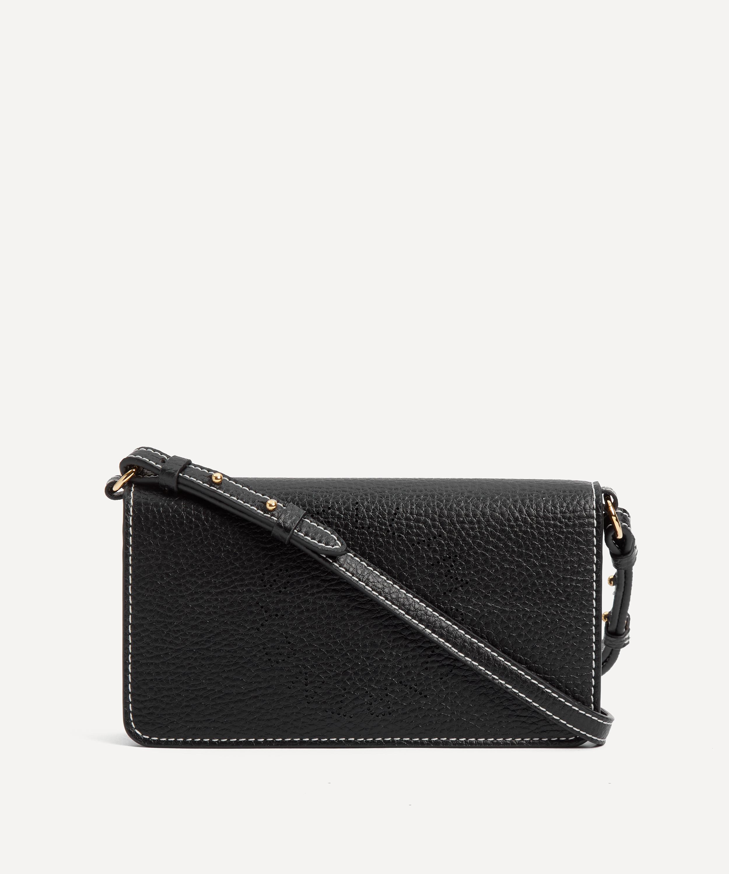 Stella McCartney - Mini Stella Logo Crossbody Bag image number 0