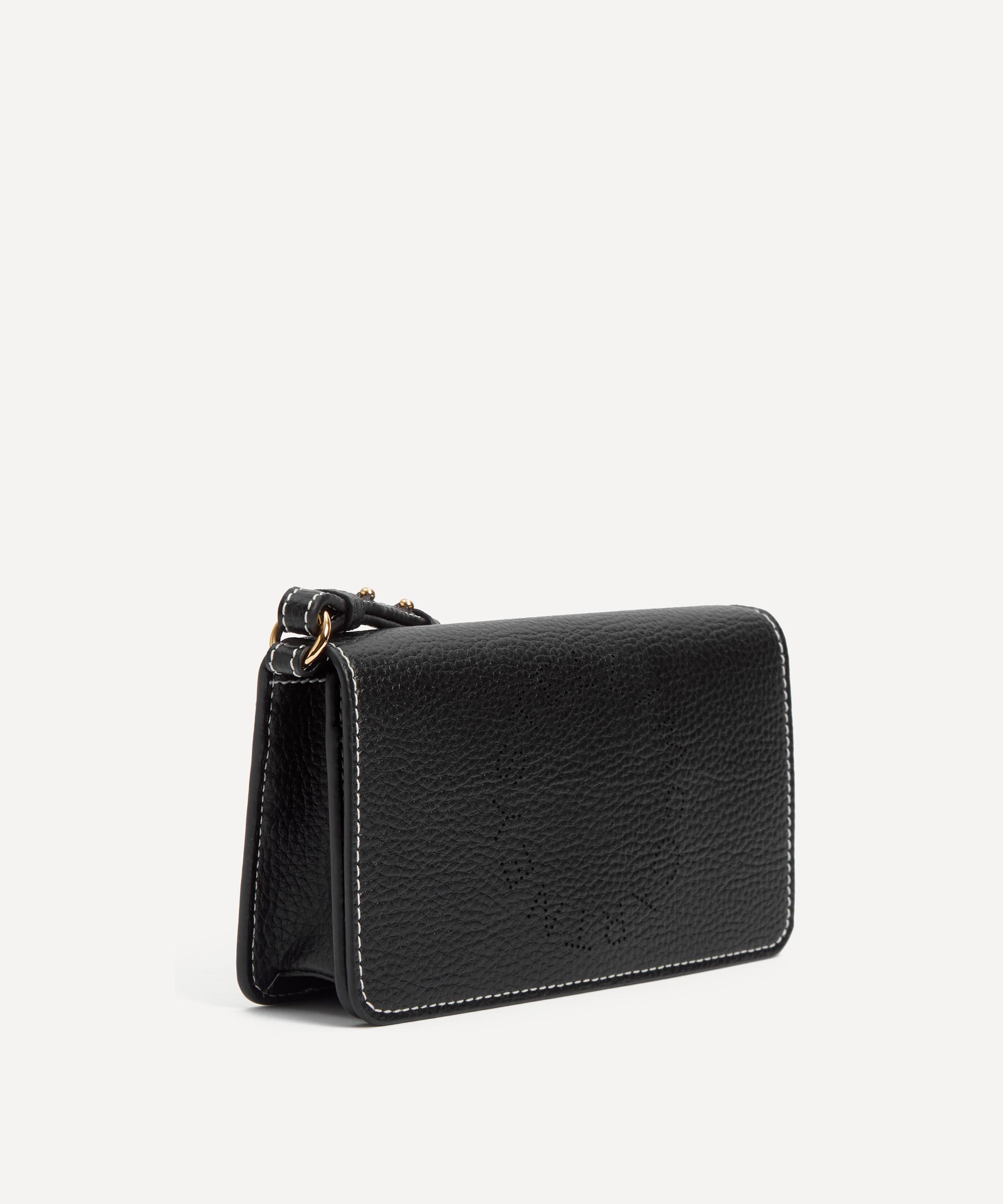 Stella McCartney - Mini Stella Logo Crossbody Bag image number 2