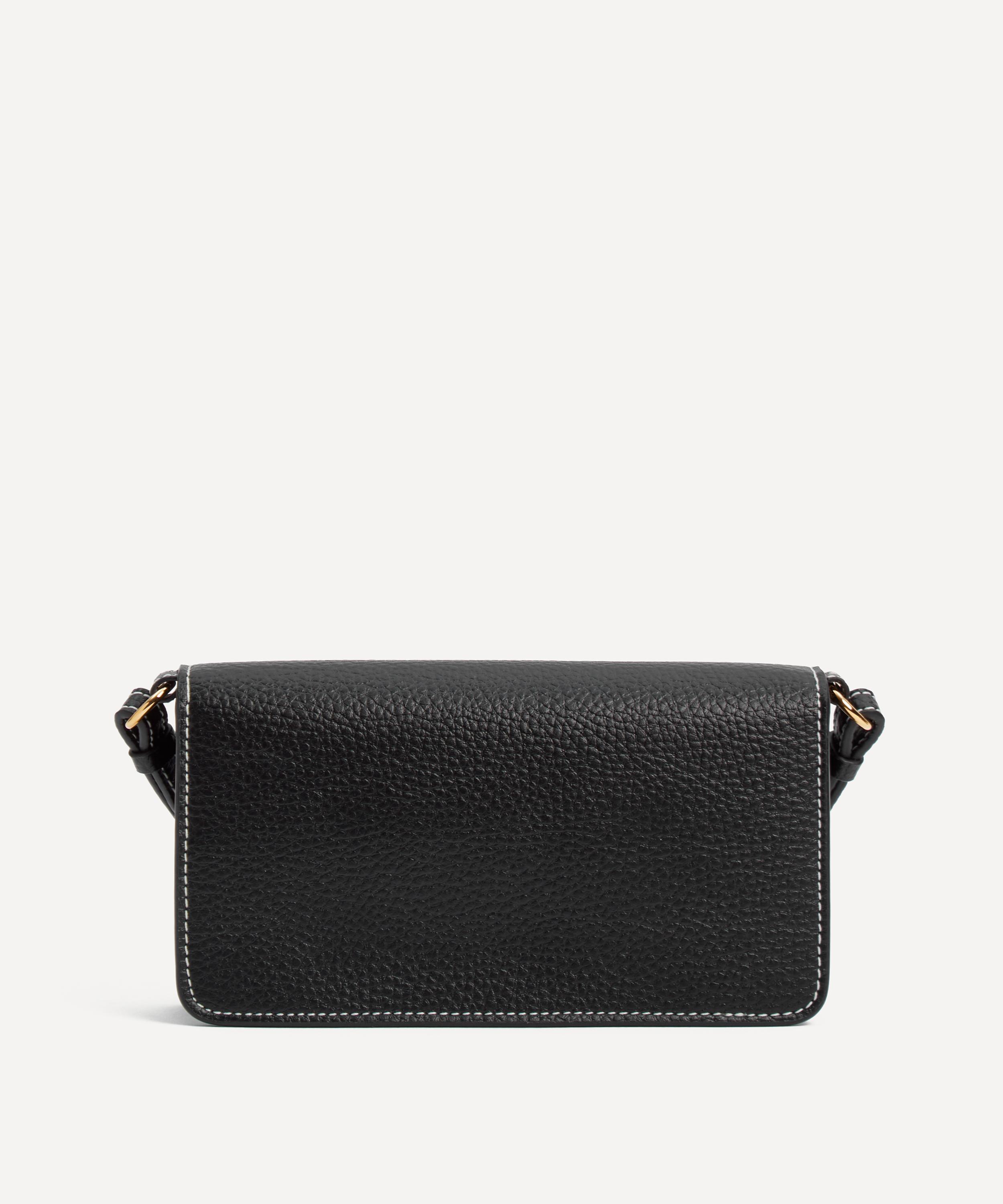 Stella McCartney - Mini Stella Logo Crossbody Bag image number 3