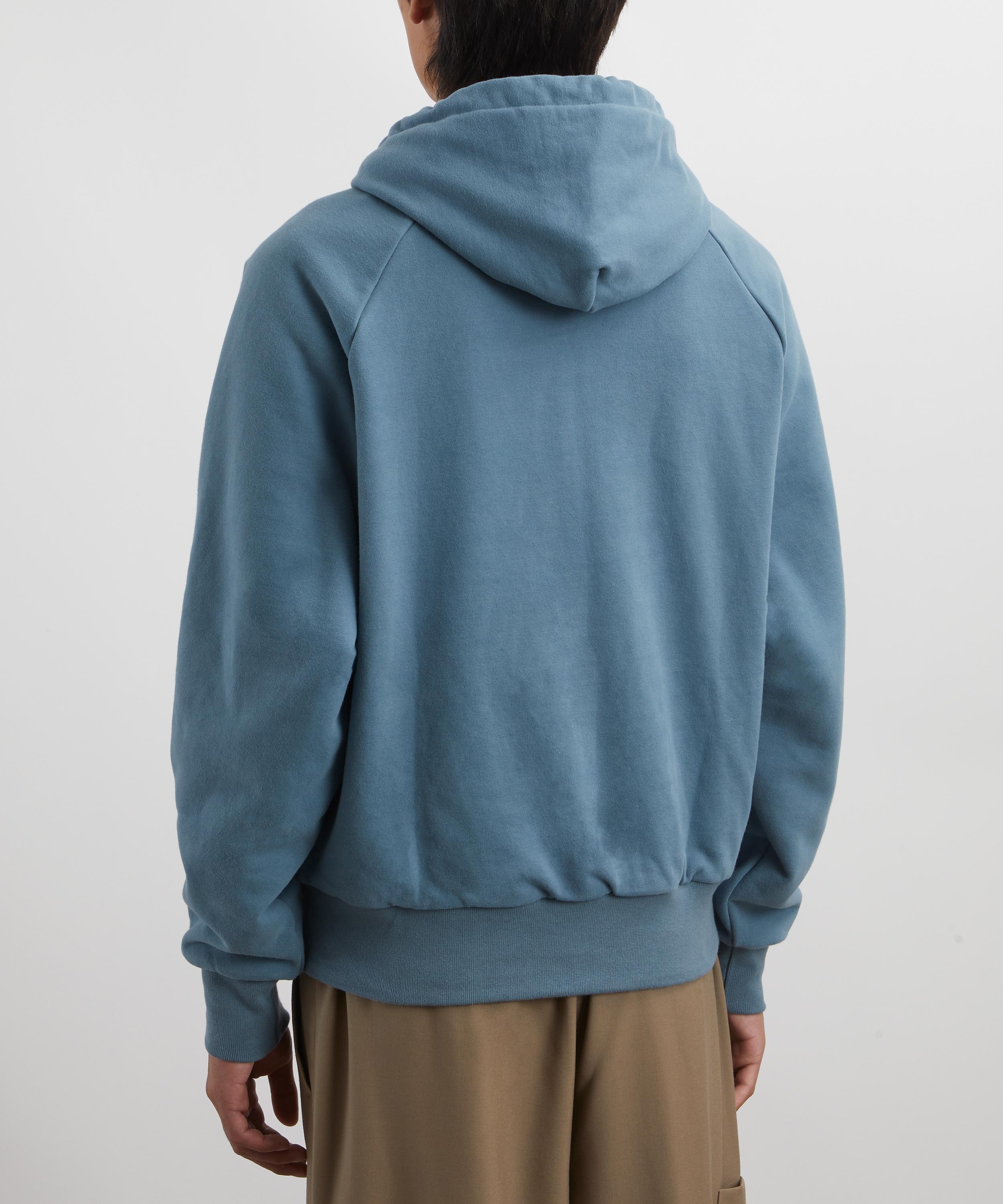 Adsum - Waffle Zipped Hoodie image number 3