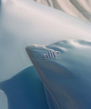 Slip - Queen Silk Seabreeze Pillowcase image number 9
