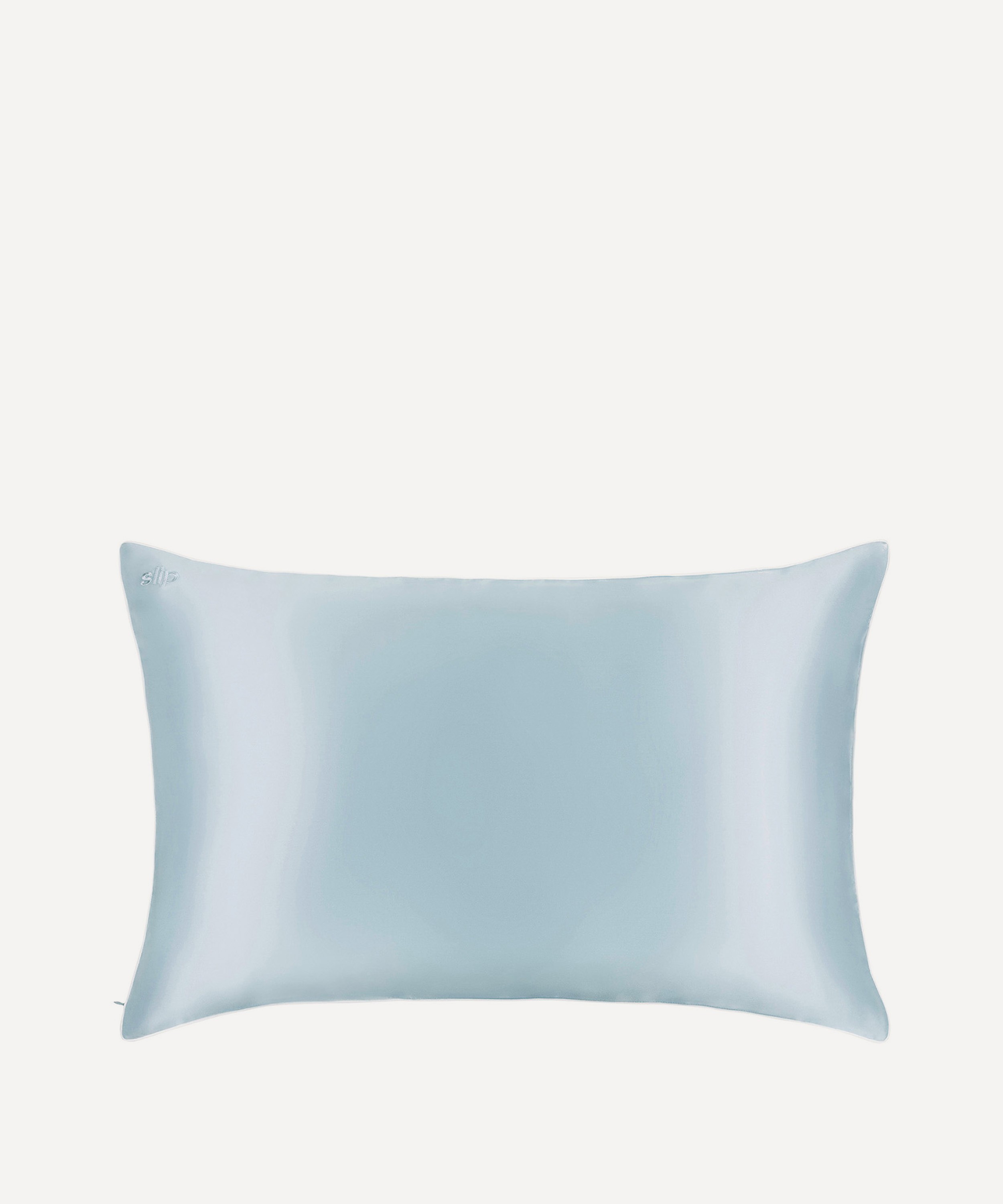 Slip - Queen Silk Seabreeze Pillowcase image number 1