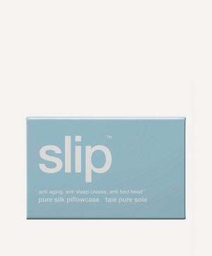 Slip - Queen Silk Seabreeze Pillowcase image number 2