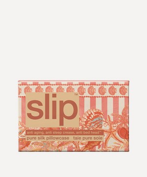 Slip - Queen Silk Seashell Pillowcase image number 2
