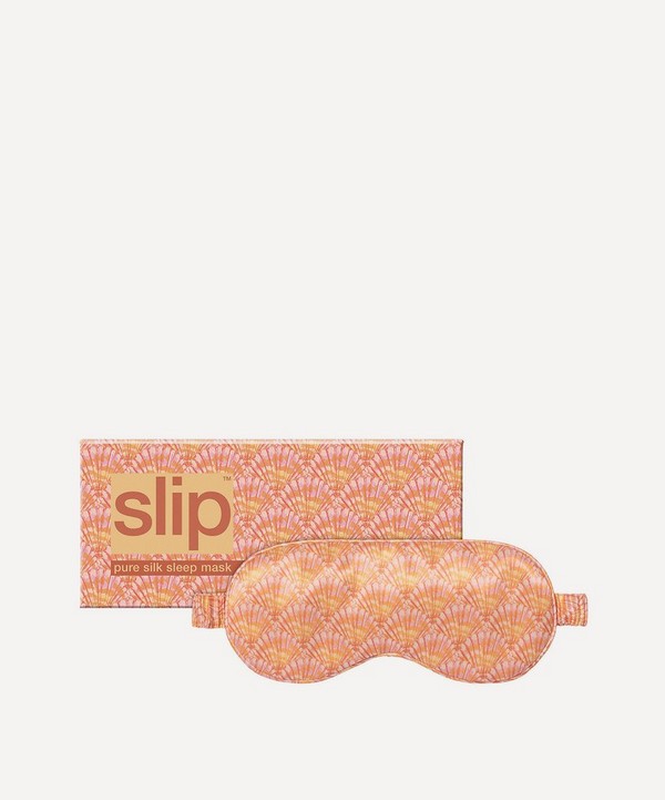 Slip - Nautilus Silk Sleep Mask image number null