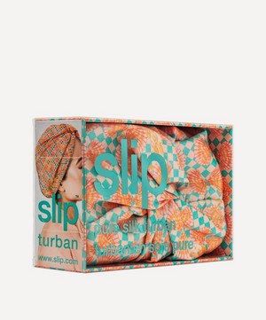 Slip - Meribella Silk Hair Turban image number 3