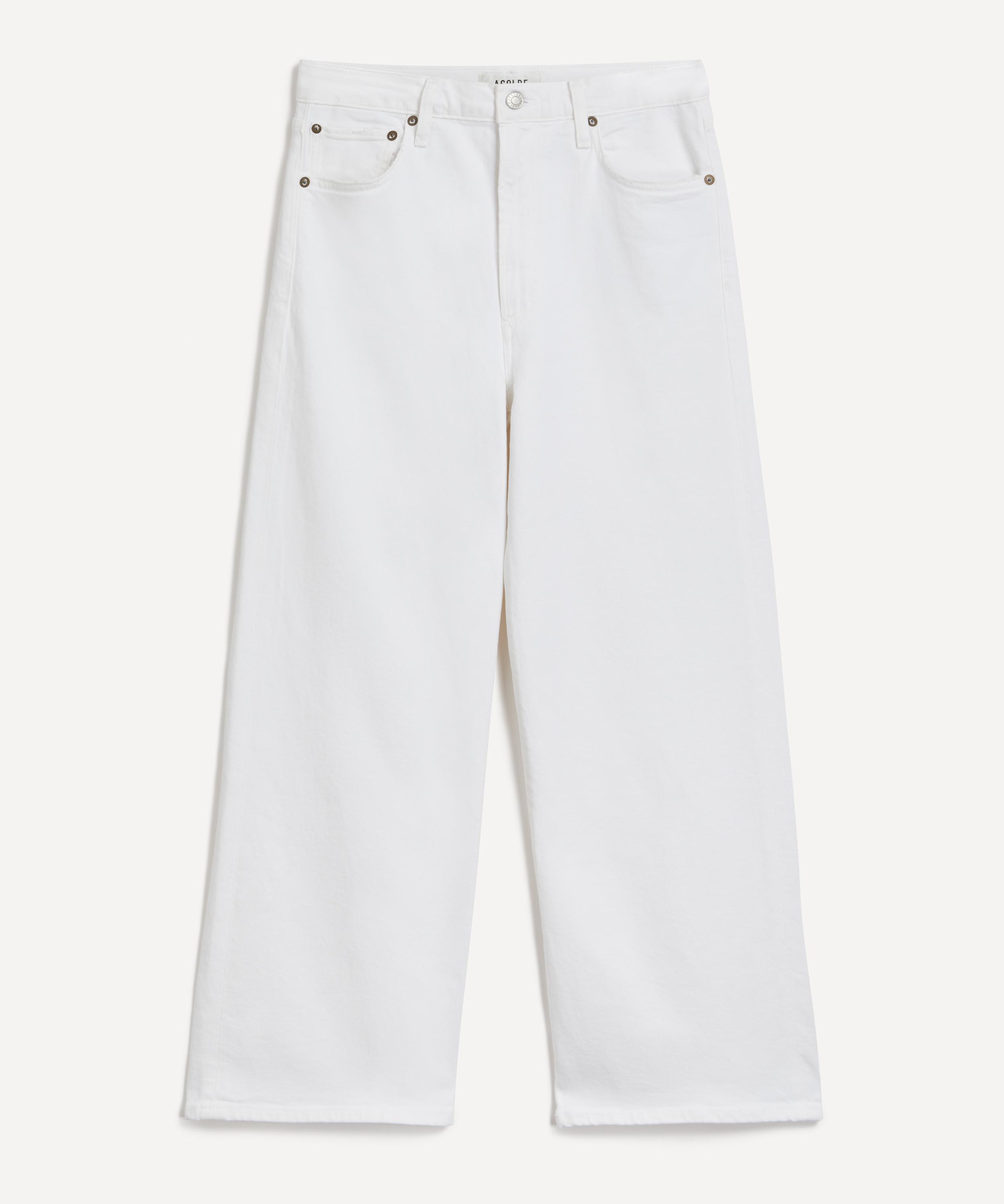 AGOLDE - Harper Crop Jeans