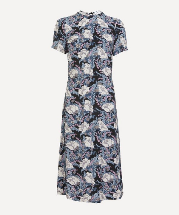 Liberty - June Dream Cupro Tee Dress image number null