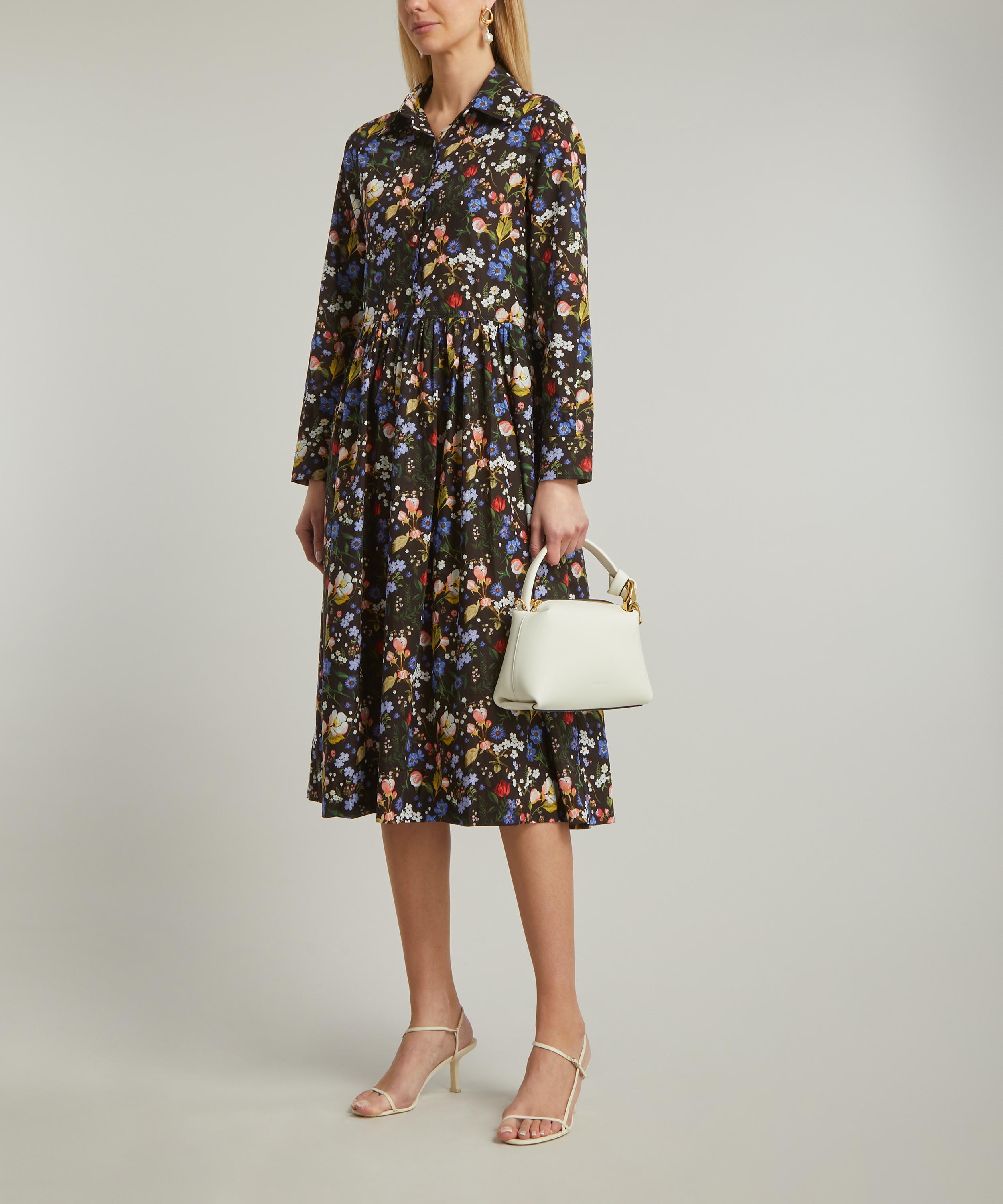 Liberty - Heidi Tana Lawn™ Cotton Gallery Shirtdress image number 1