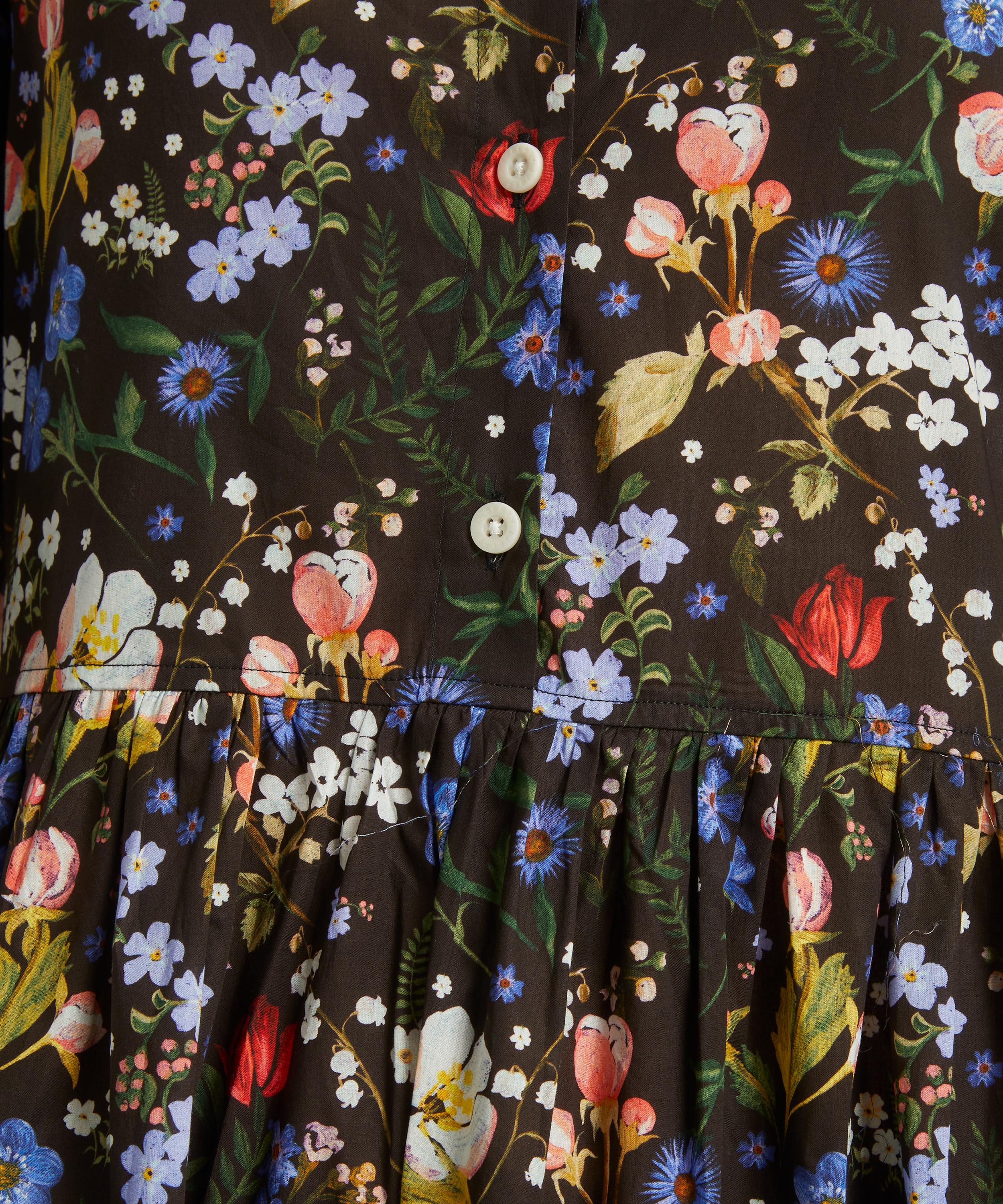 Liberty Heidi Tana Lawn™ Cotton Gallery Shirtdress | Liberty