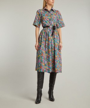 Liberty - Ciara Tana Lawn™ Cotton Gallery Shirtdress image number 1