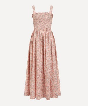 Liberty - Phoebe Tana Lawn™ Cotton Voyage Sun-Dress image number 0