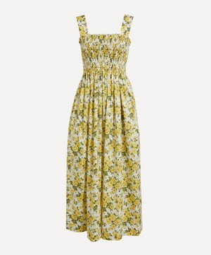 Liberty - Carline Rose Tana Lawn™ Cotton Voyage Sun-Dress image number 0