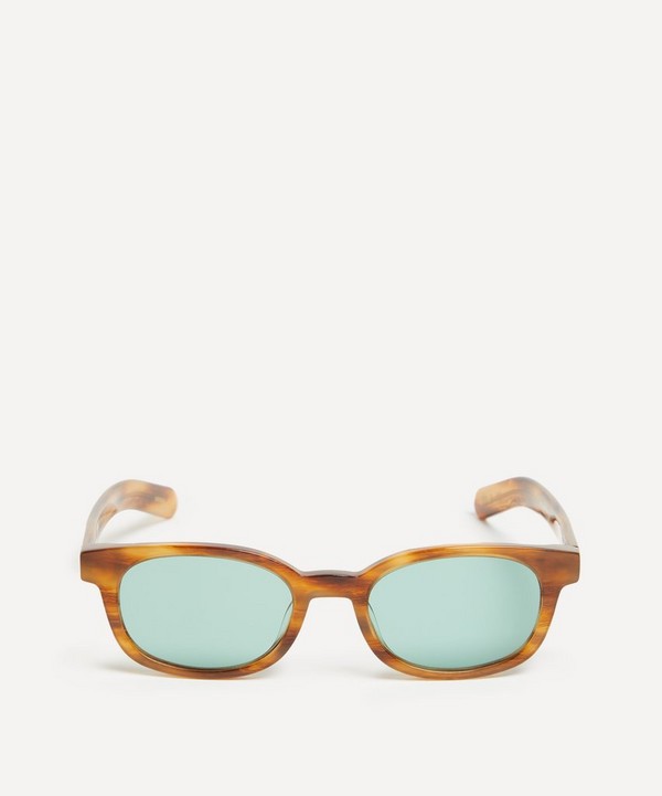 Flatlist - Le Bucheron Square Sunglasses