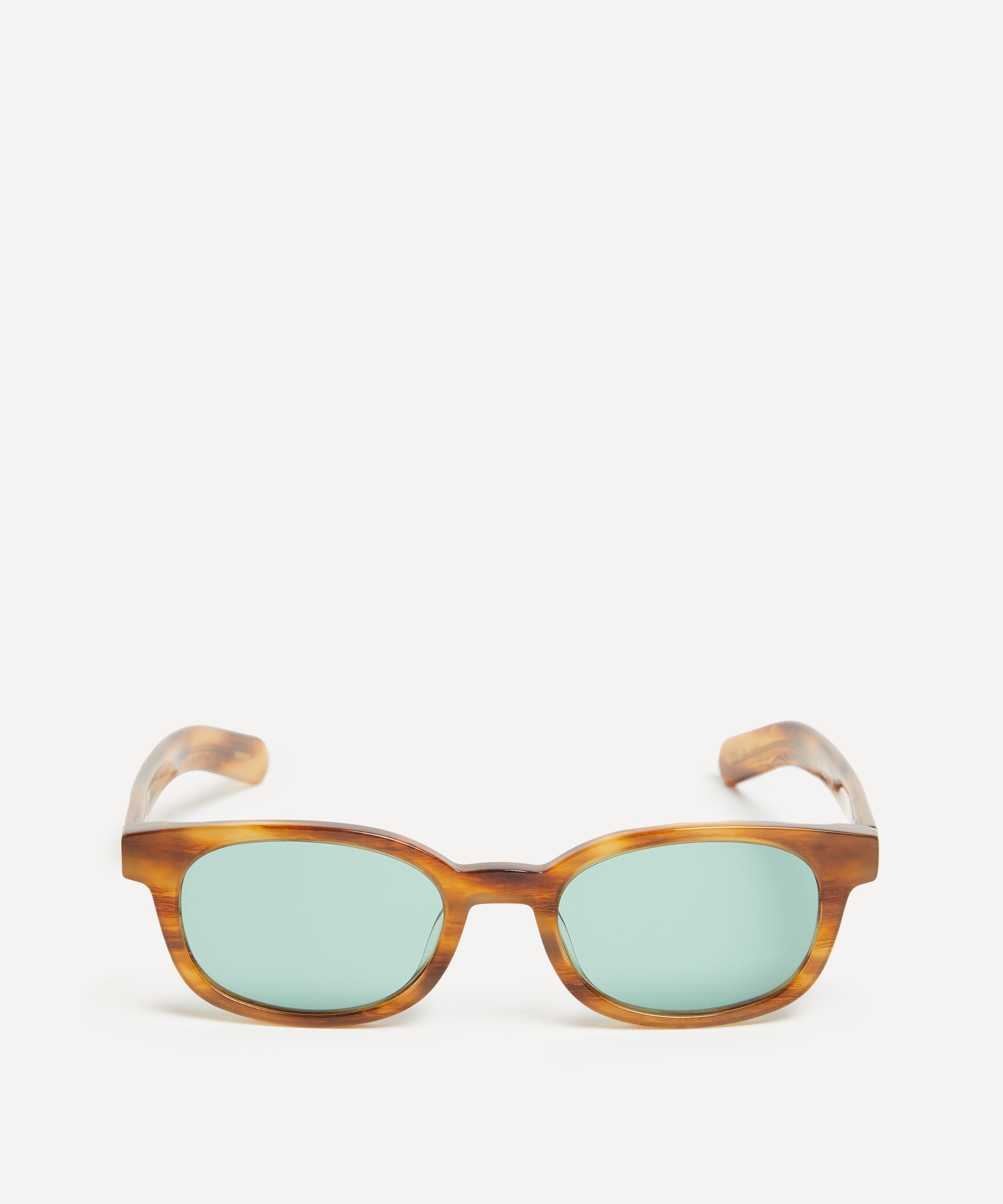 Flatlist - Le Bucheron Square Sunglasses image number 0