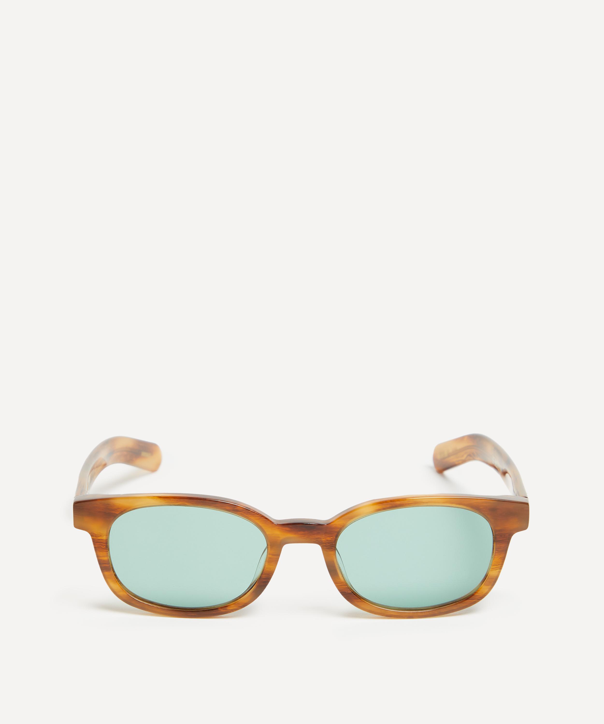 Flatlist - Le Bucheron Square Sunglasses