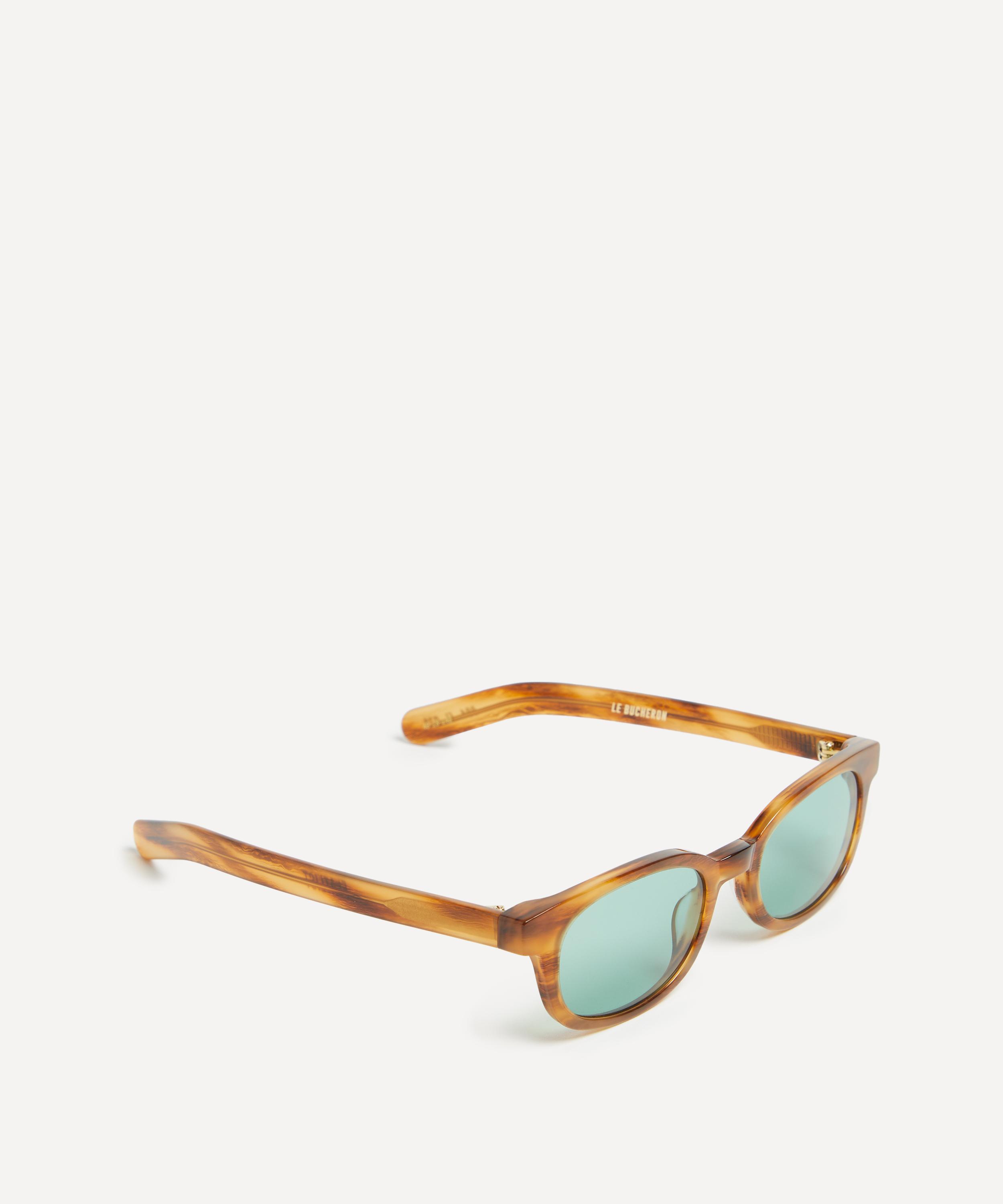 Flatlist - Le Bucheron Square Sunglasses image number 1