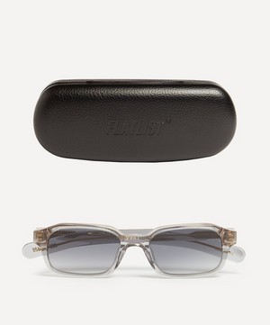 Flatlist - Hanky Rectangular Sunglasses image number 3
