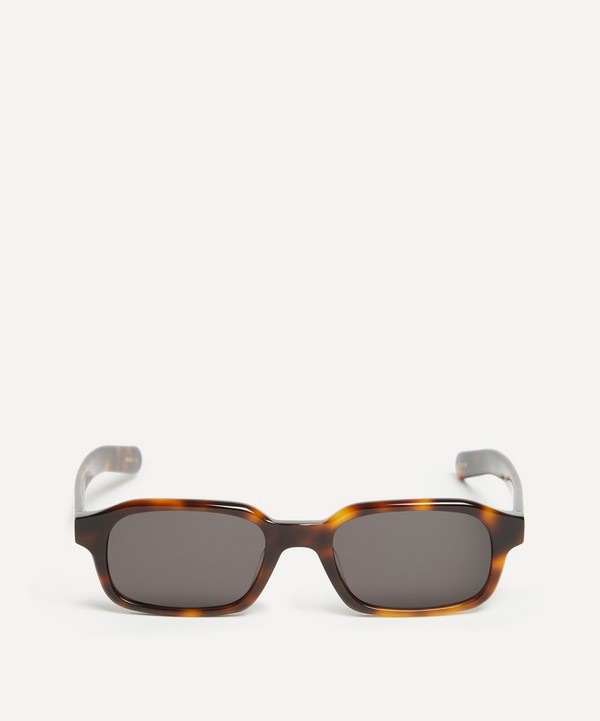 Flatlist - Hanky Rectangular Sunglasses image number null