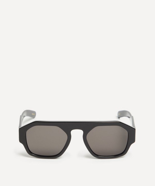 Flatlist - Lefty Geometric Sunglasses image number null