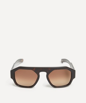 Flatlist - Lefty Geometric Sunglasses image number 0