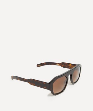 Flatlist - Lefty Geometric Sunglasses image number 1