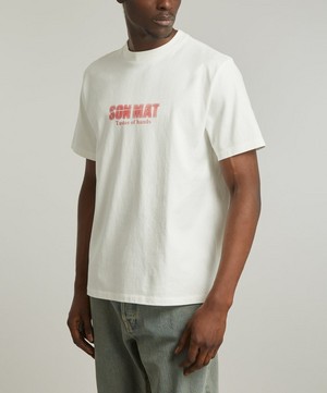 Our Legacy - Box T-Shirt in Son-Mat  image number 3