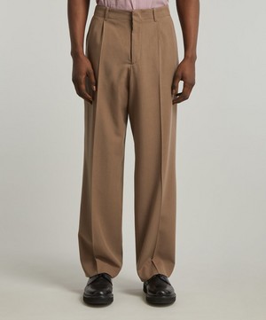 Our Legacy - Borrowed Chino Trousers image number 2
