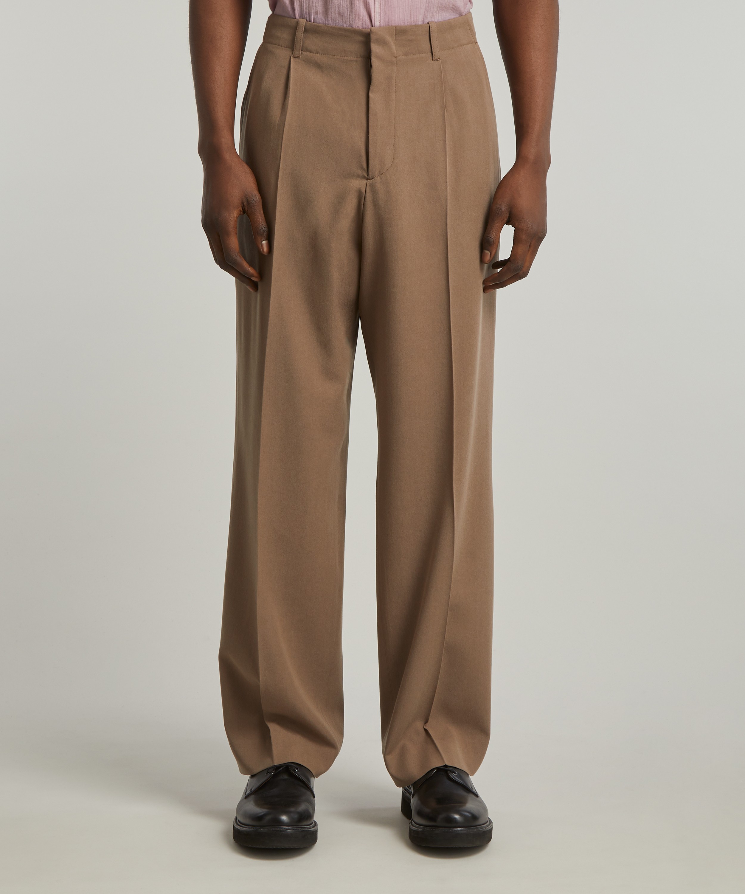 Our Legacy - Borrowed Chino Trousers image number 2
