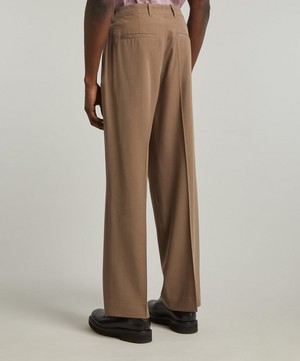 Our Legacy - Borrowed Chino Trousers image number 3