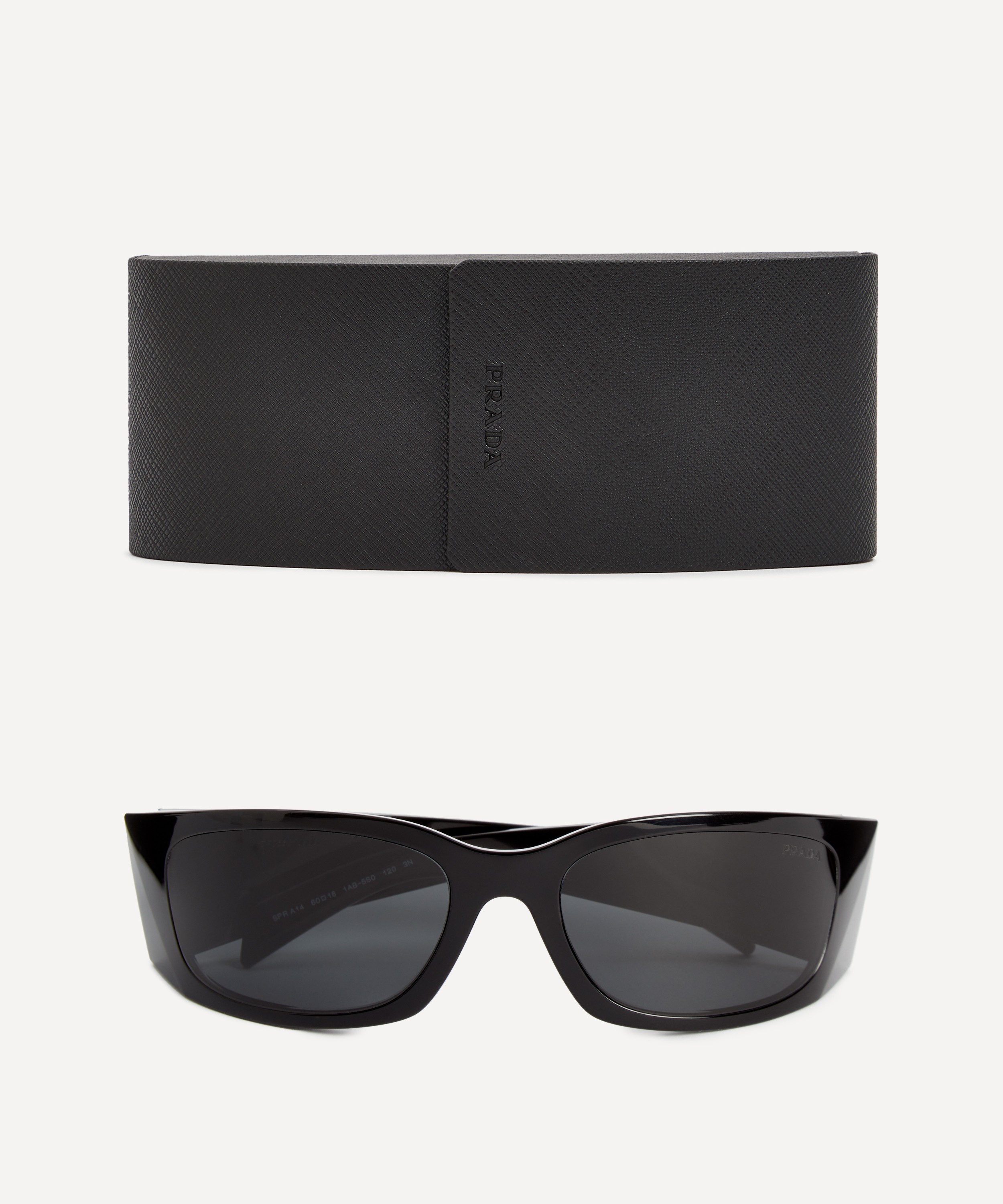 Prada - Rectangle Sunglasses image number 3