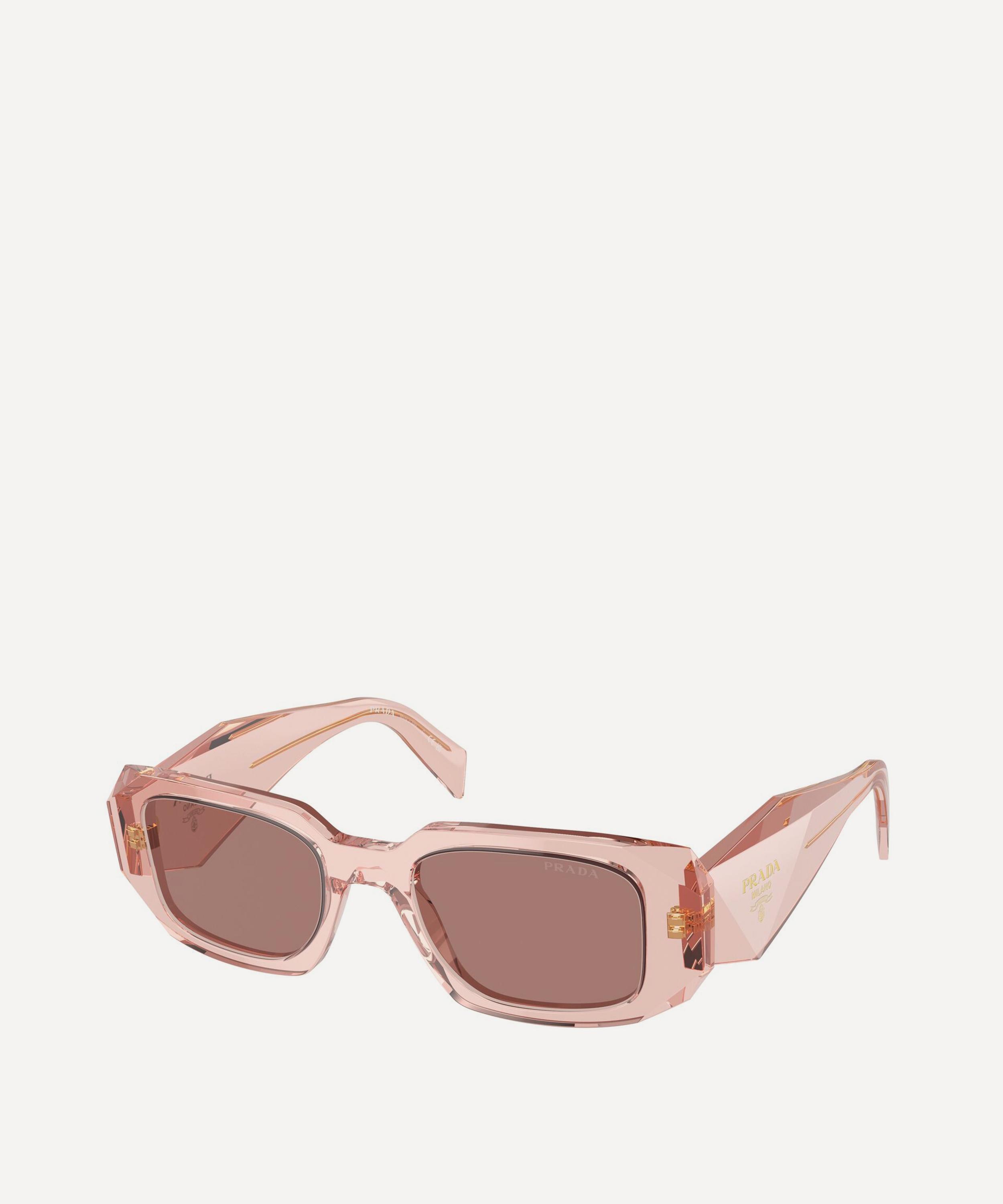 Prada - Rectangle Sunglasses