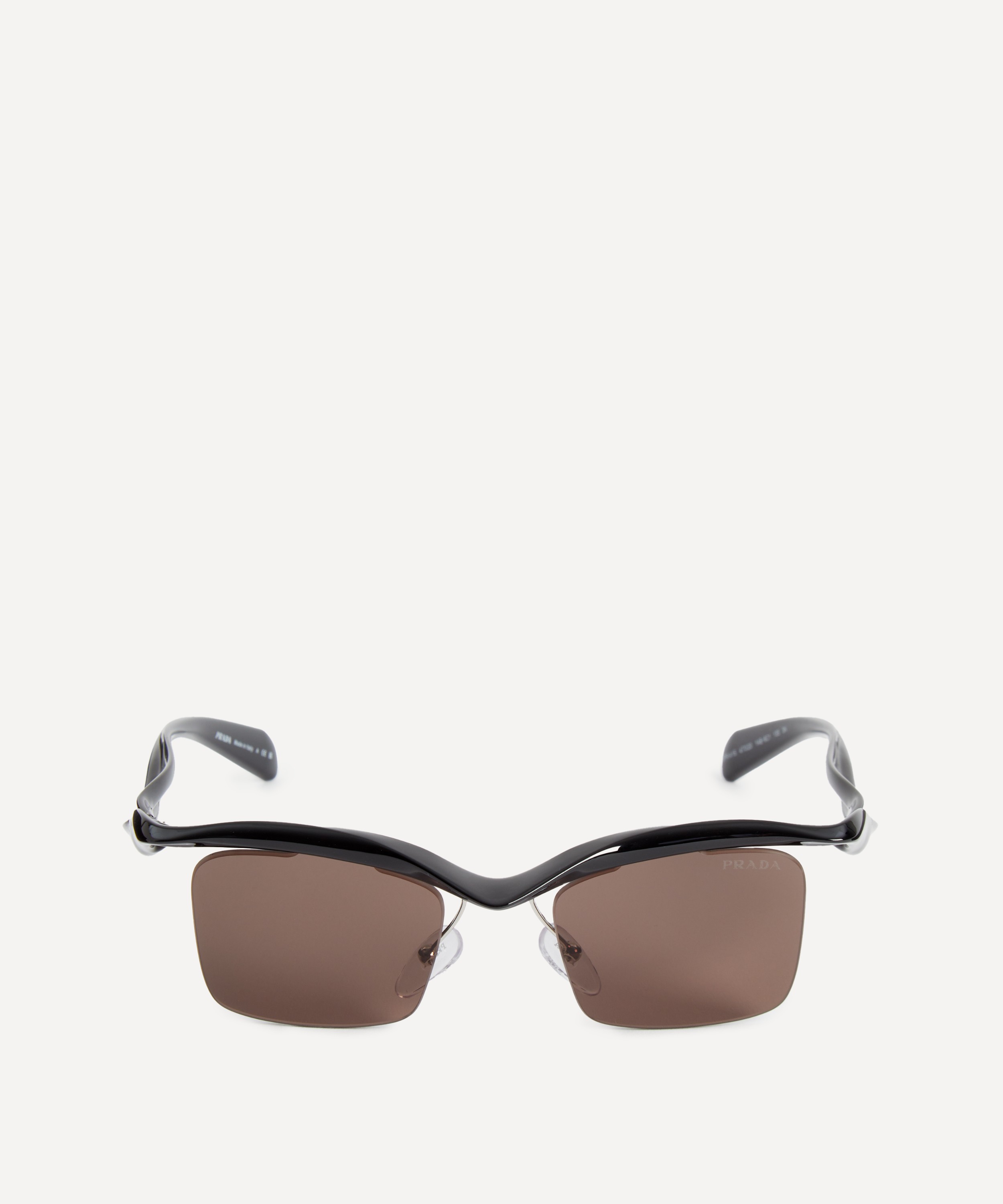 Prada - Square Sunglasses