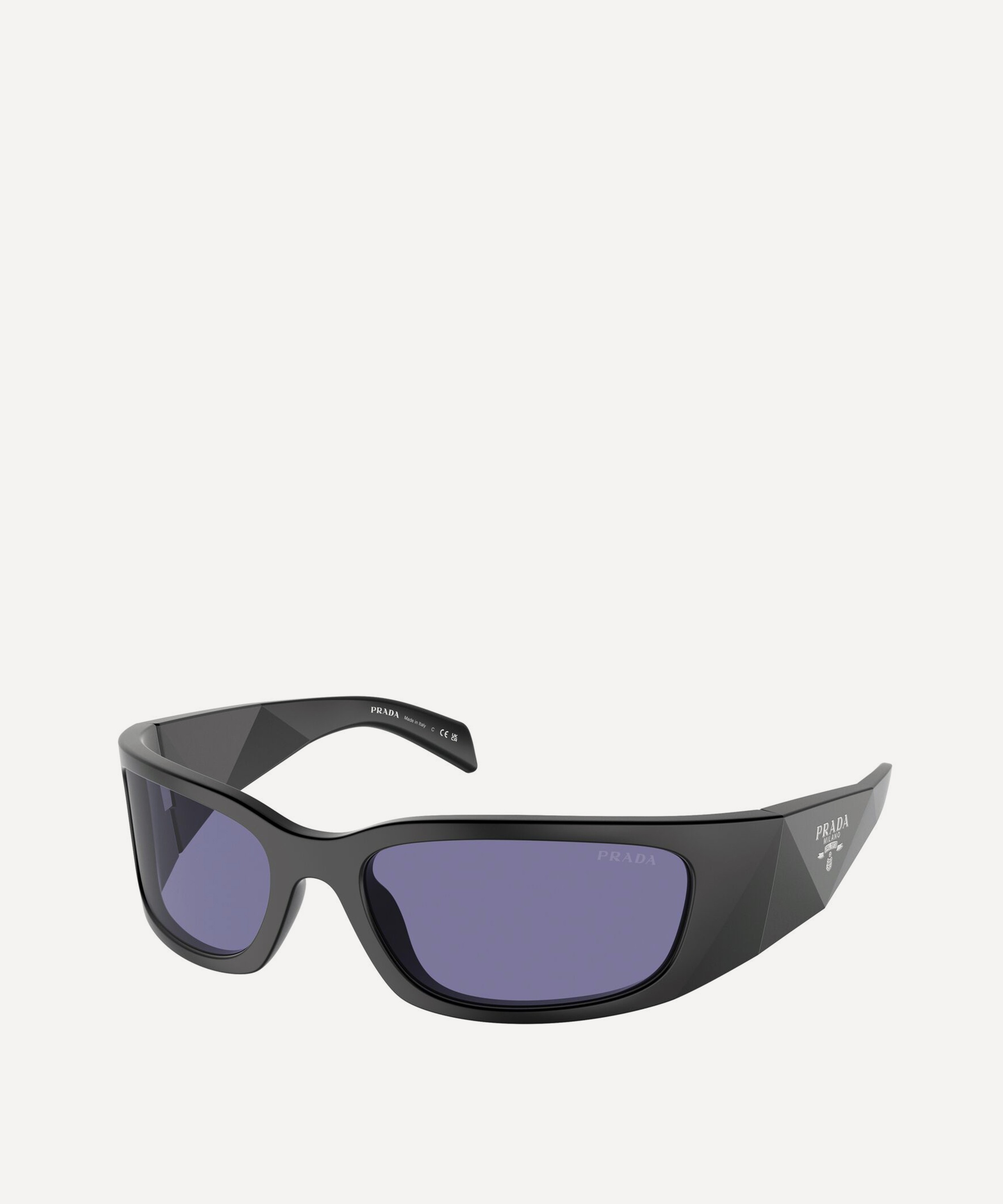 Prada - Rectangle Sunglasses image number 0