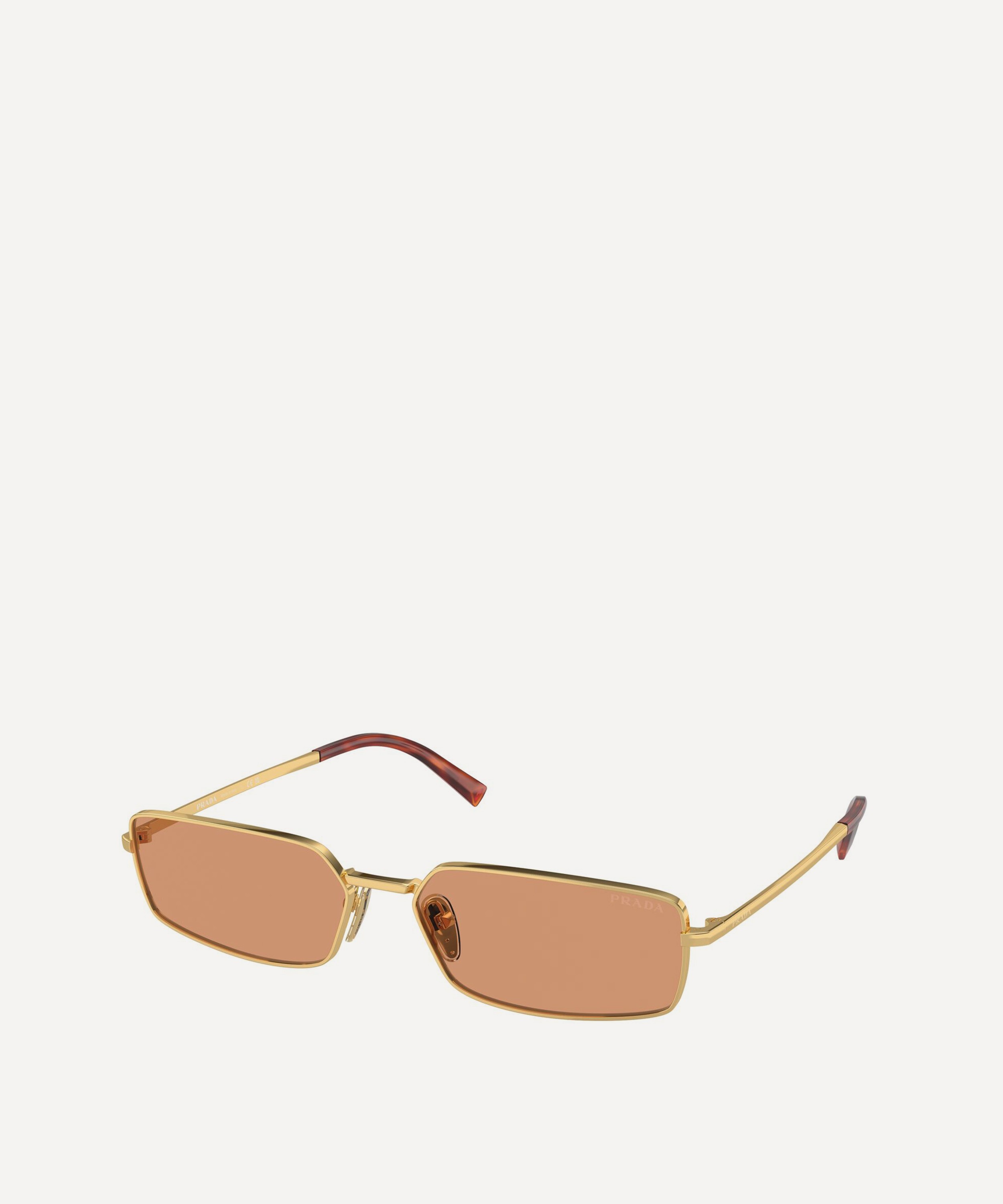 Prada - Rectangle Sunglasses image number 0